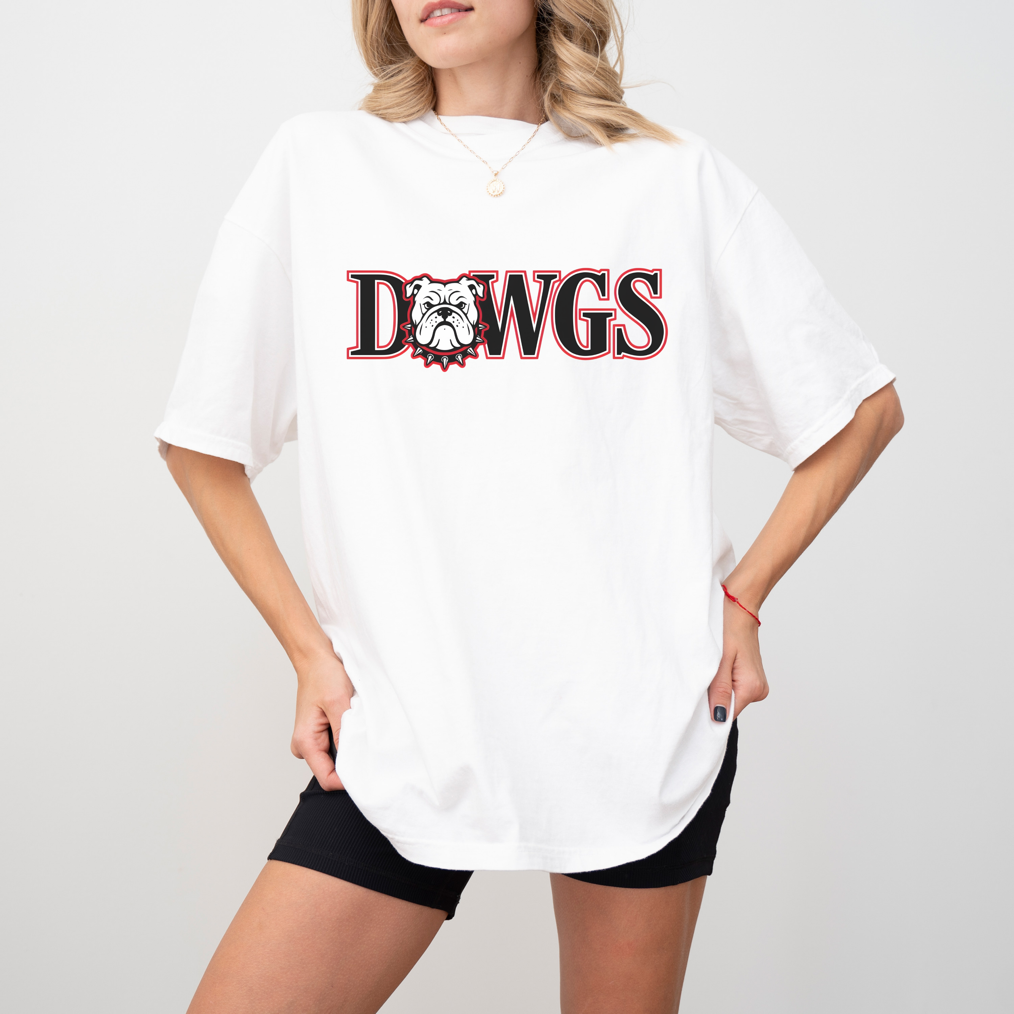 UGA Dawgs | Comfort Colors Tshirt UGA Dawgs | Comfort Colors Tshirt
