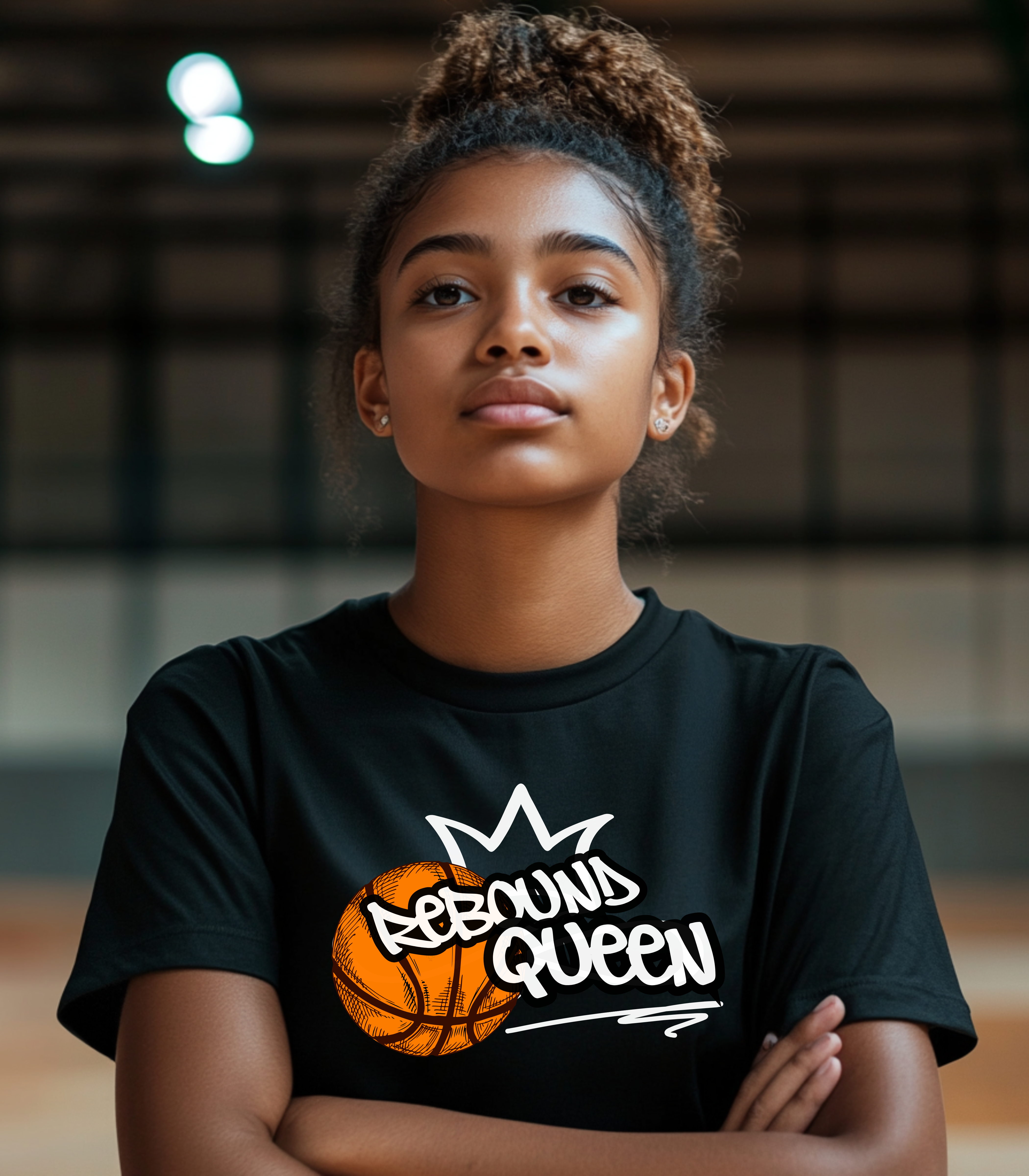 Rebound Queen Basketball Graphic Tshirt, Basketball tees, Basketball Team gifts, March Madness, It's Bracket Season, Jerseys, Basketball Shirts