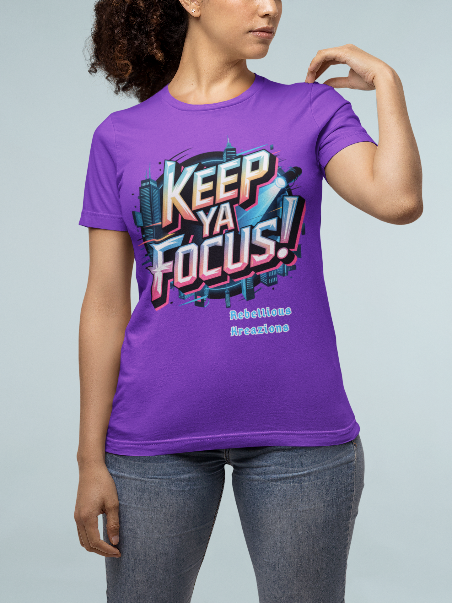 b. KEEP YA FOCUS. product thumbnail image b. KEEP YA FOCUS. product thumbnail image