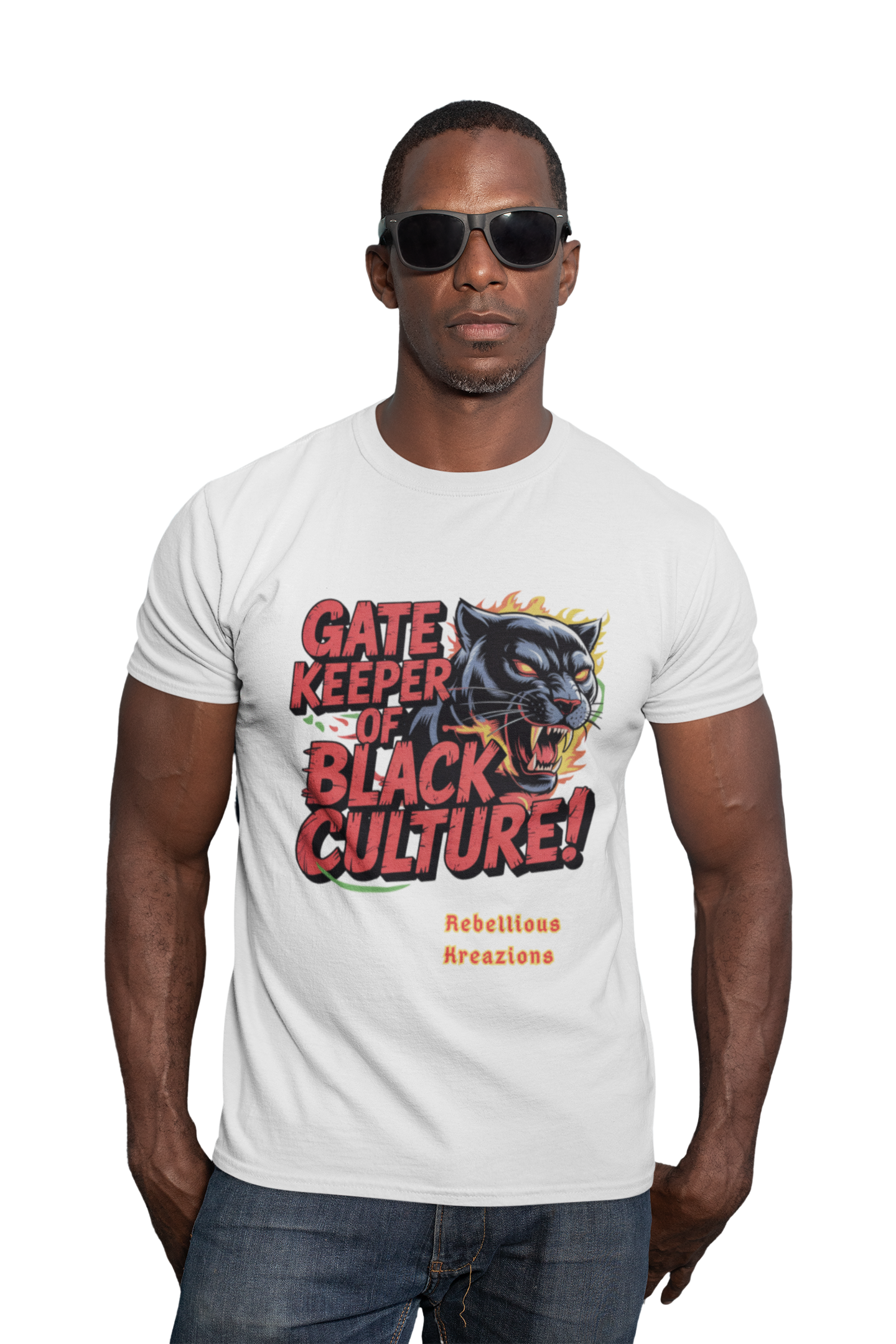 Gate Keeper Of Black Culture!