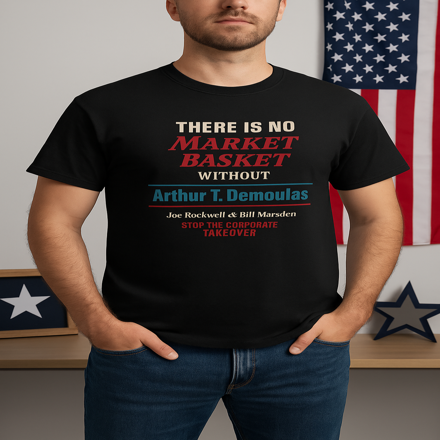 Save Market Basket Artie T product thumbnail image