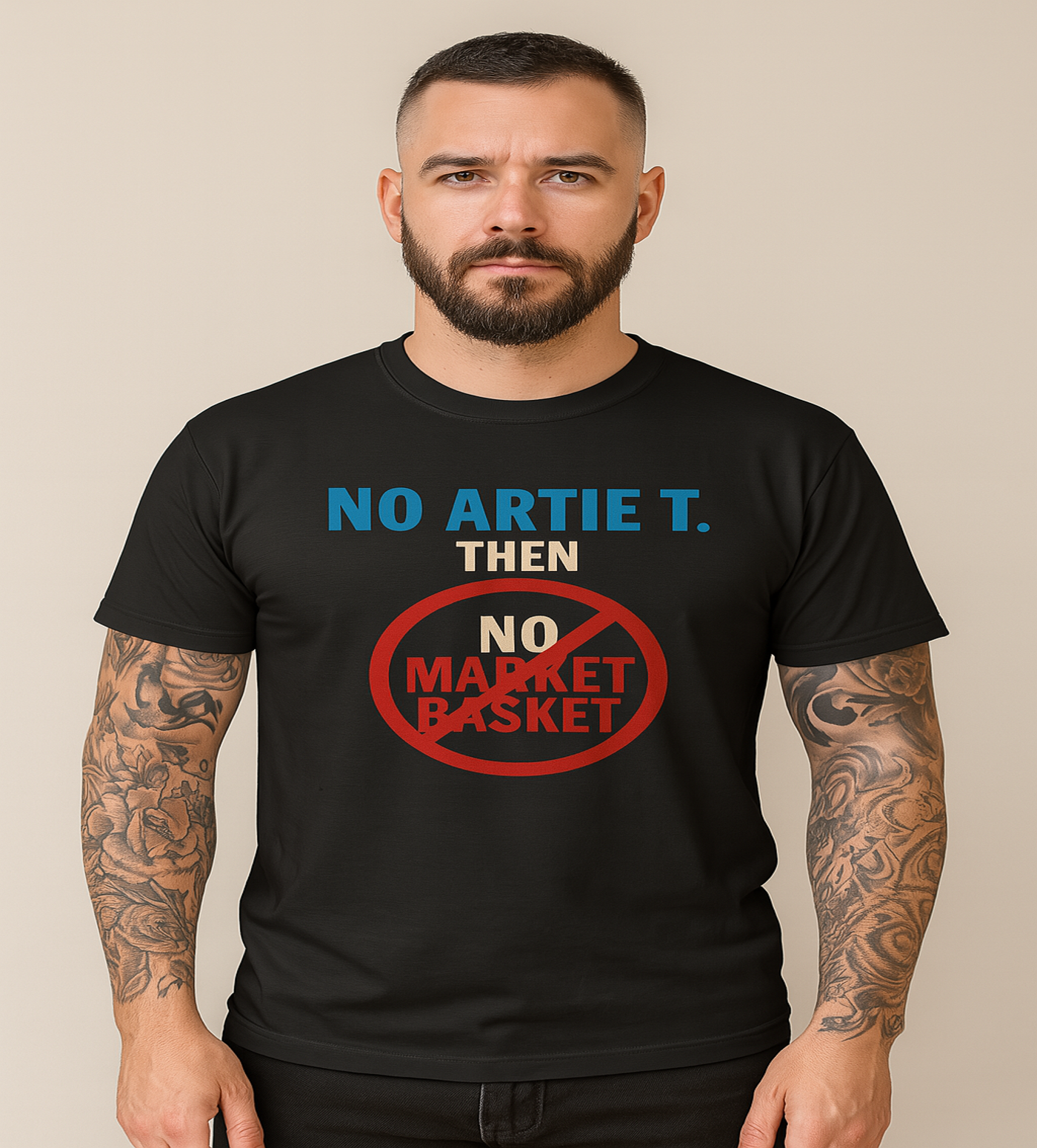 Support Artie Market Basket product thumbnail image