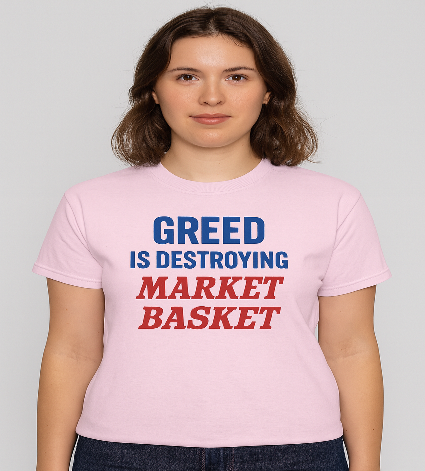 "Greed is Destroying Market Basket" product thumbnail image