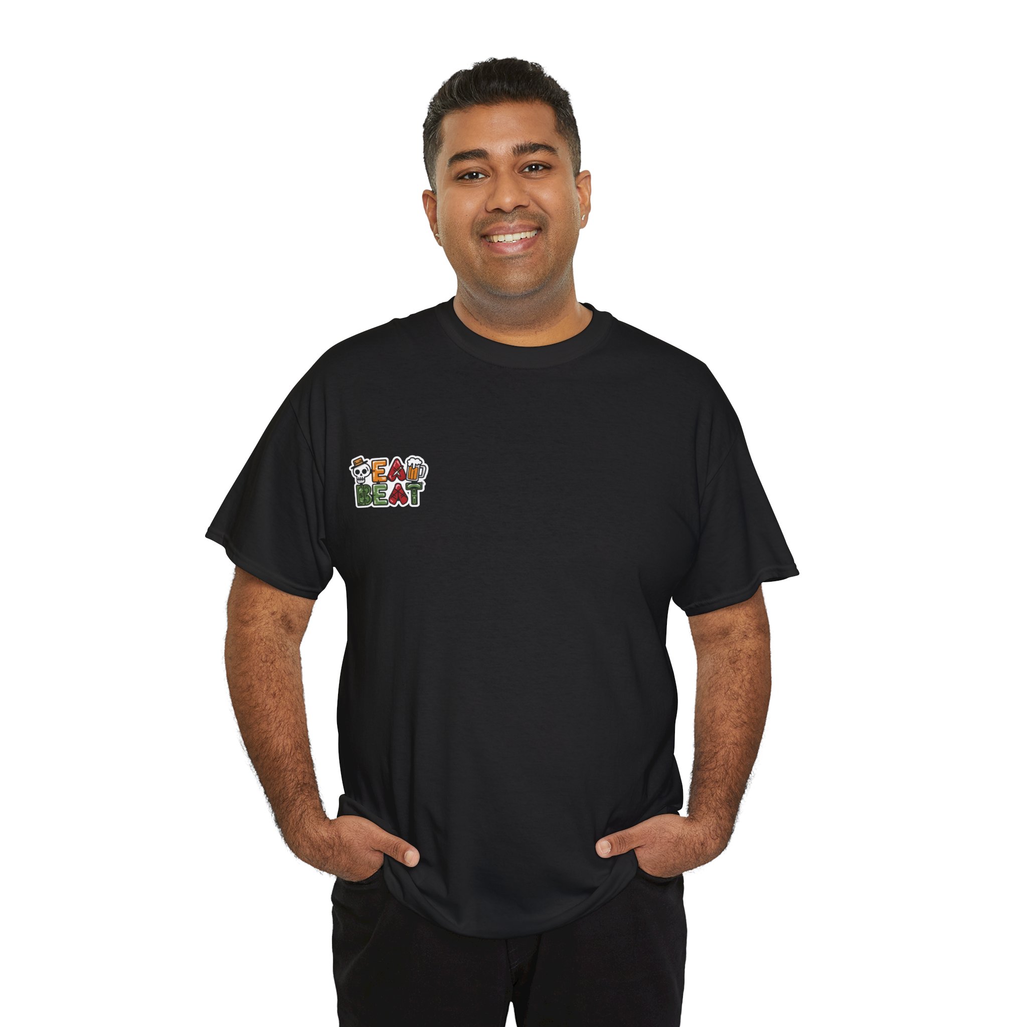 Team Beat Unisex Heavy Cotton Tee product thumbnail image