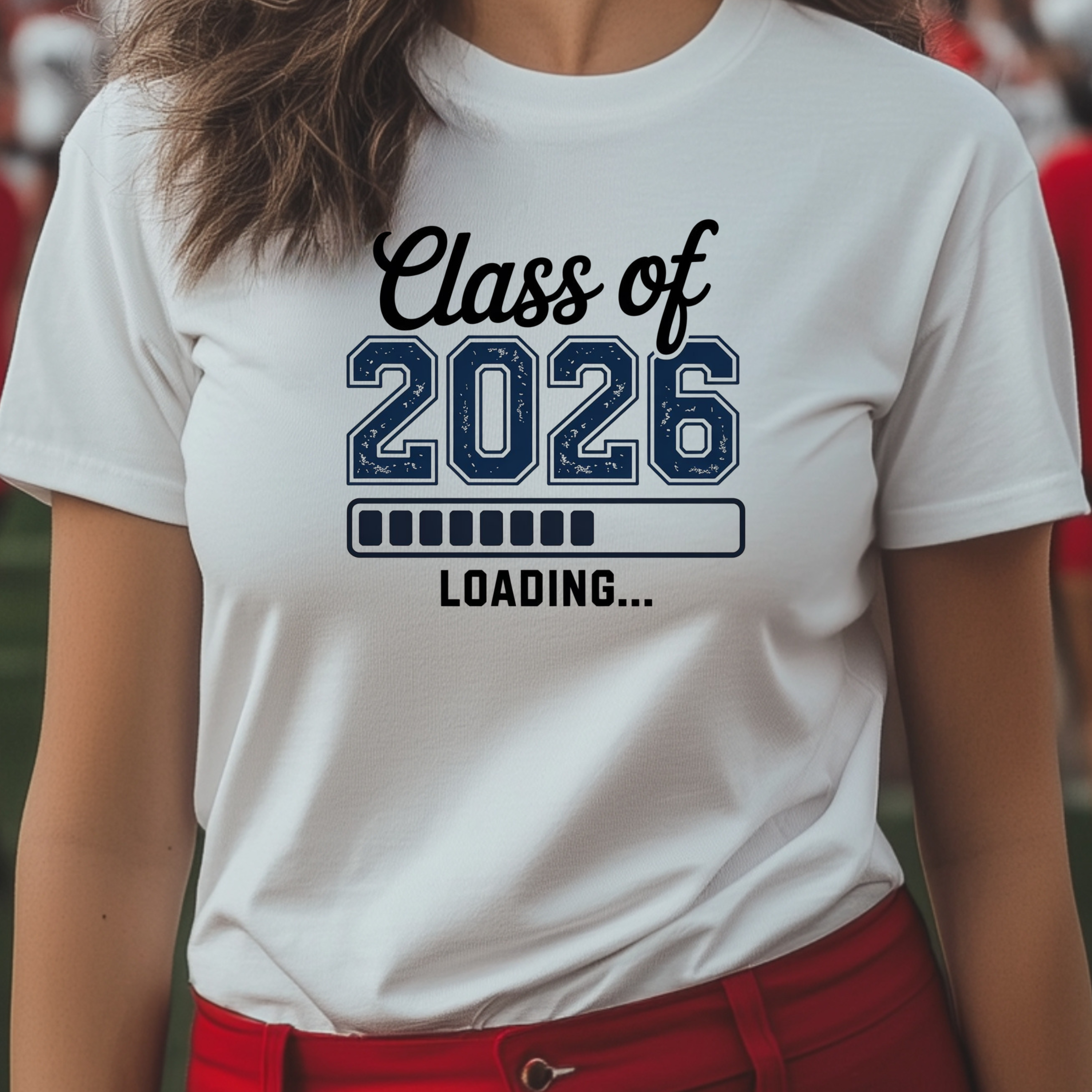 Loading Class of 2026 Tee
