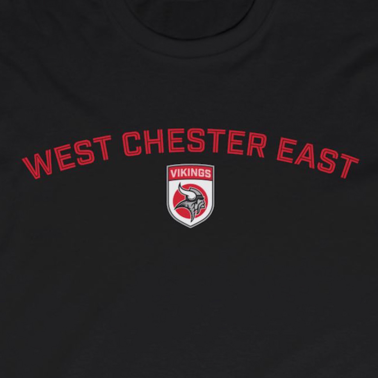West Chester East / Long Sleeve Tee Black product thumbnail image West Chester East / Long Sleeve Tee Black product thumbnail image