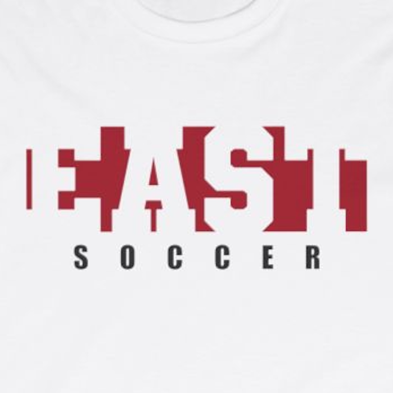 East Soccer / Long Sleeve Tee White product thumbnail image East Soccer / Long Sleeve Tee White product thumbnail image
