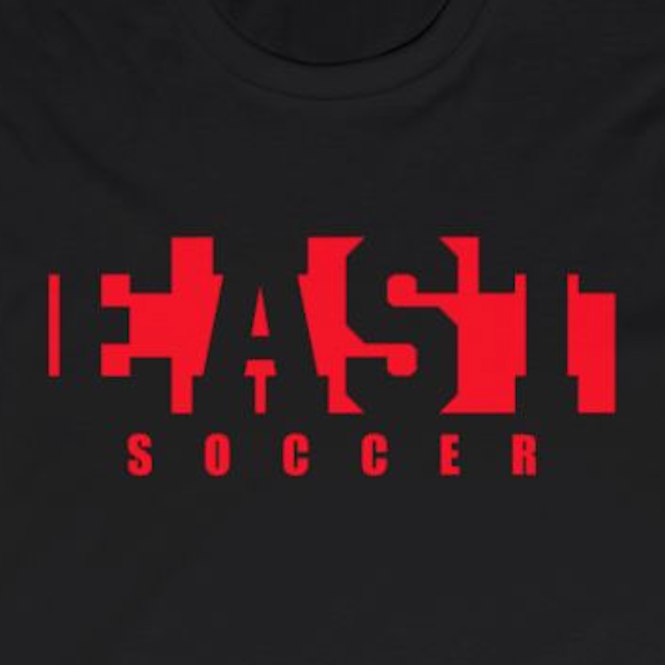 East Soccer / Long Sleeve Tee Black product thumbnail image East Soccer / Long Sleeve Tee Black product thumbnail image
