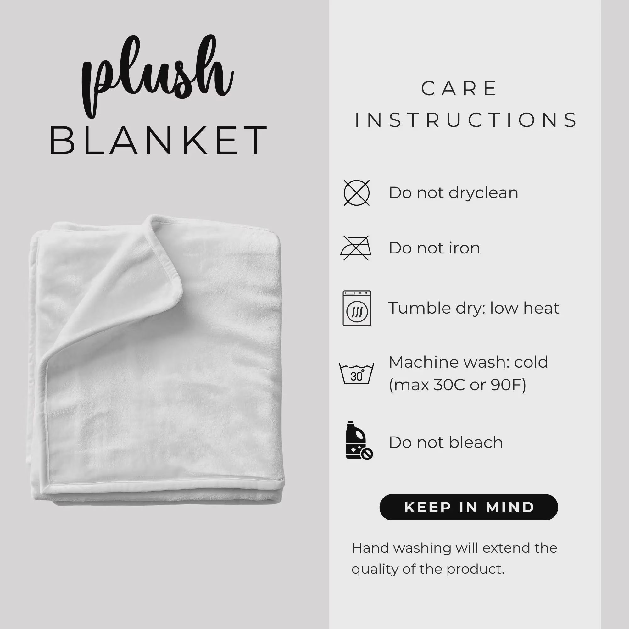 Midnight Margaritas Plush Blanket product thumbnail image Midnight Margaritas Plush Blanket product thumbnail image