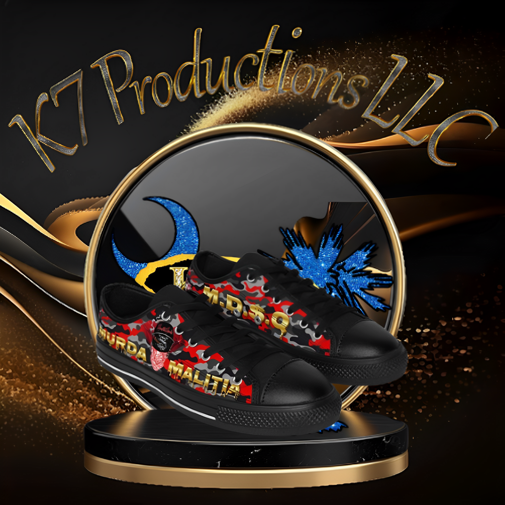 M.D.$.Q Sneakers