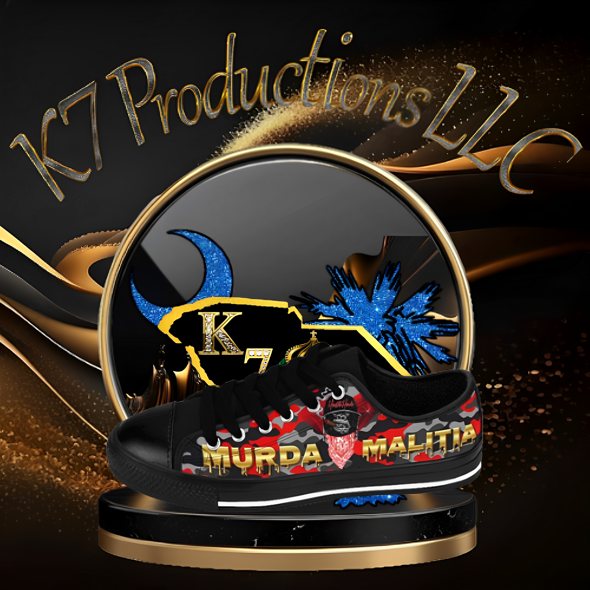 M.D.$.Q Sneakers product thumbnail image M.D.$.Q Sneakers product thumbnail image