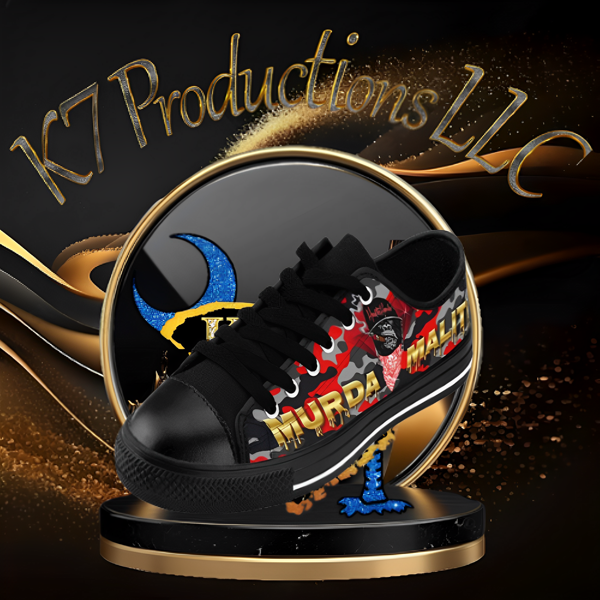 M.D.$.Q Sneakers product thumbnail image M.D.$.Q Sneakers product thumbnail image