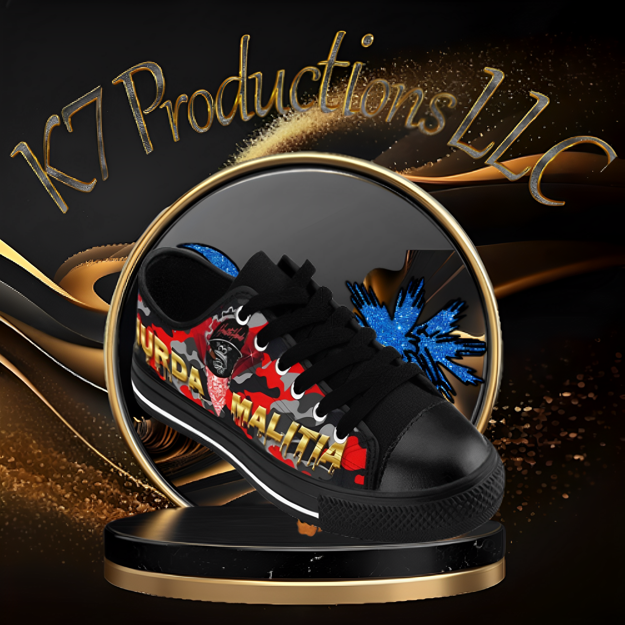 M.D.$.Q Sneakers product thumbnail image M.D.$.Q Sneakers product thumbnail image