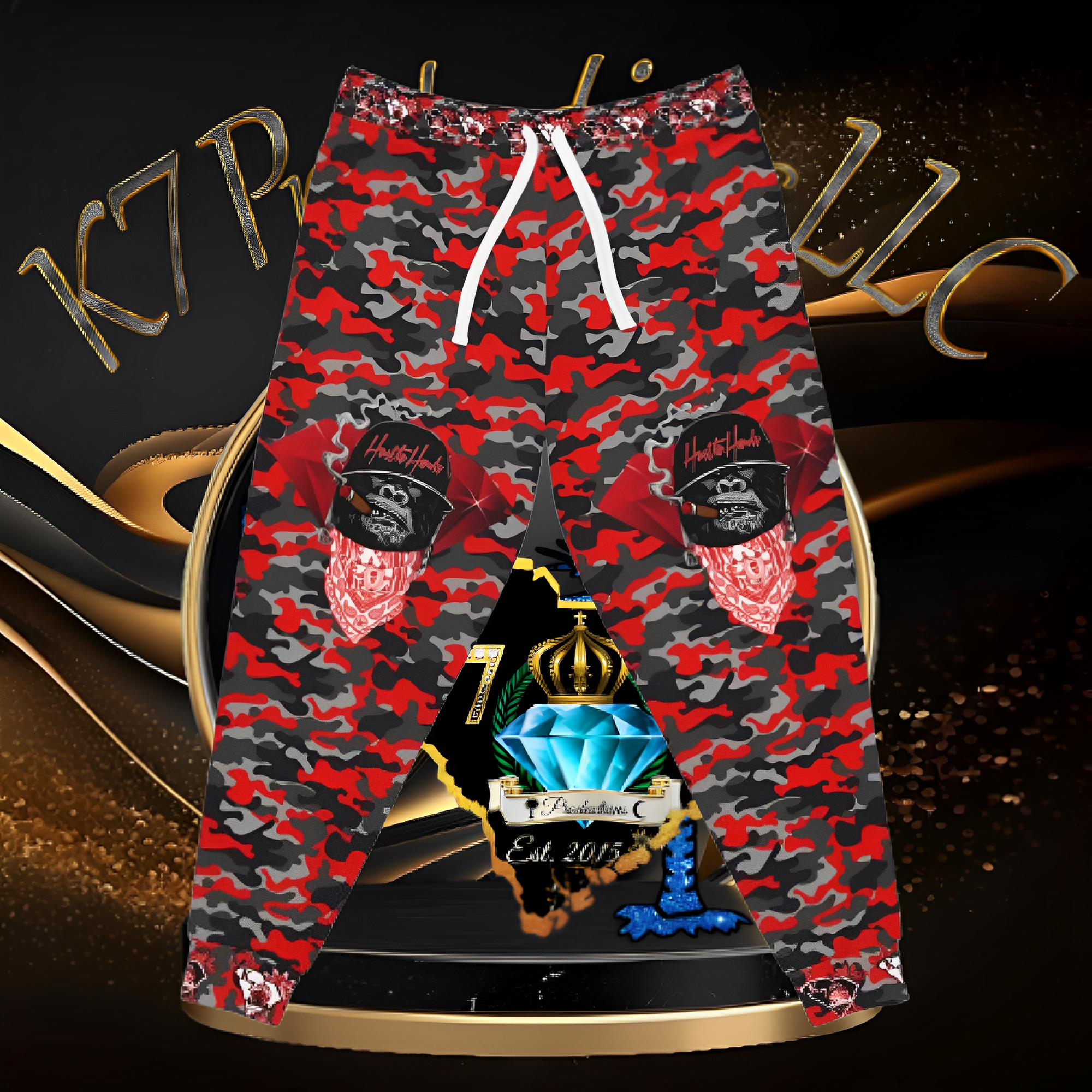 M.D.$.Q Joggers