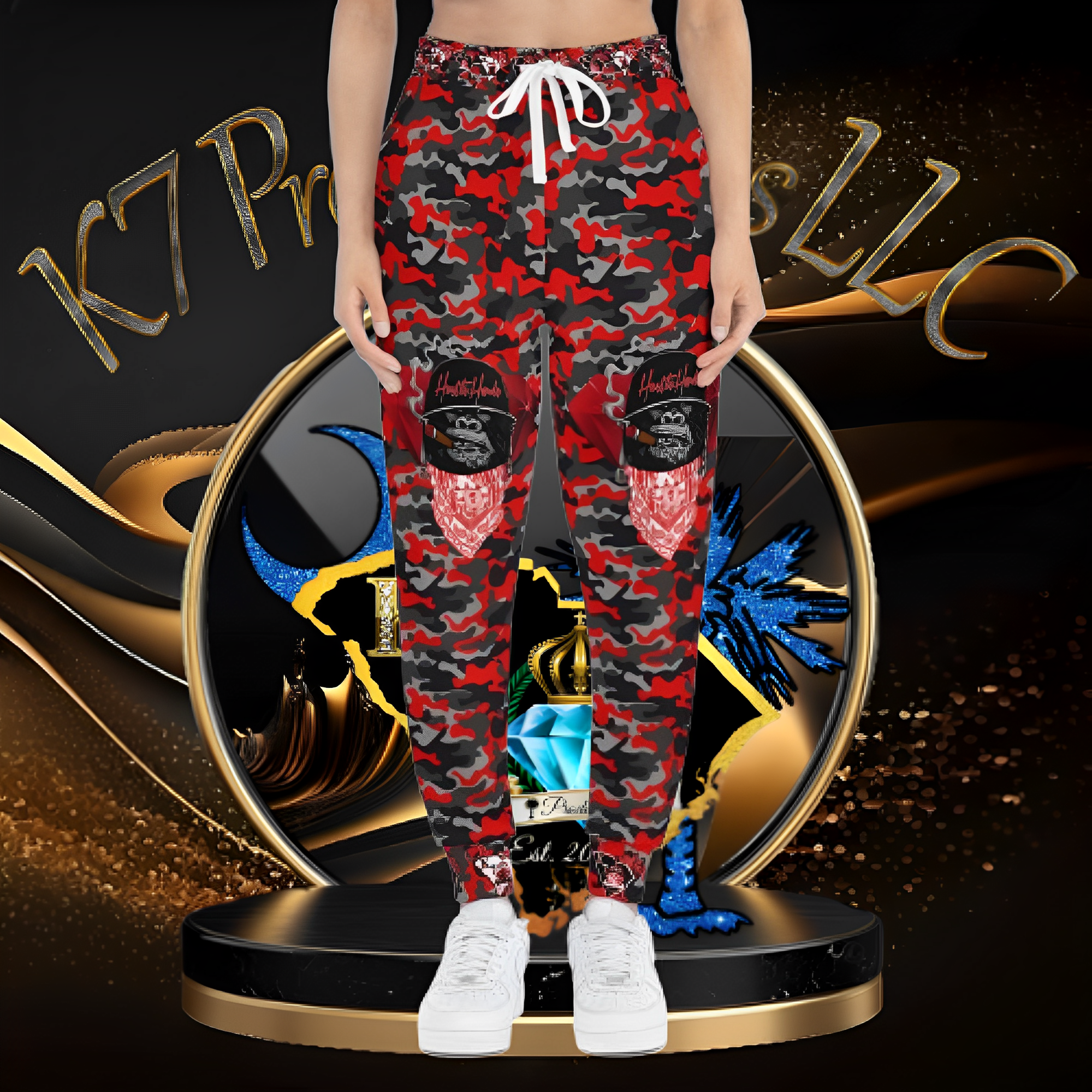 M.D.$.Q Joggers product thumbnail image M.D.$.Q Joggers product thumbnail image