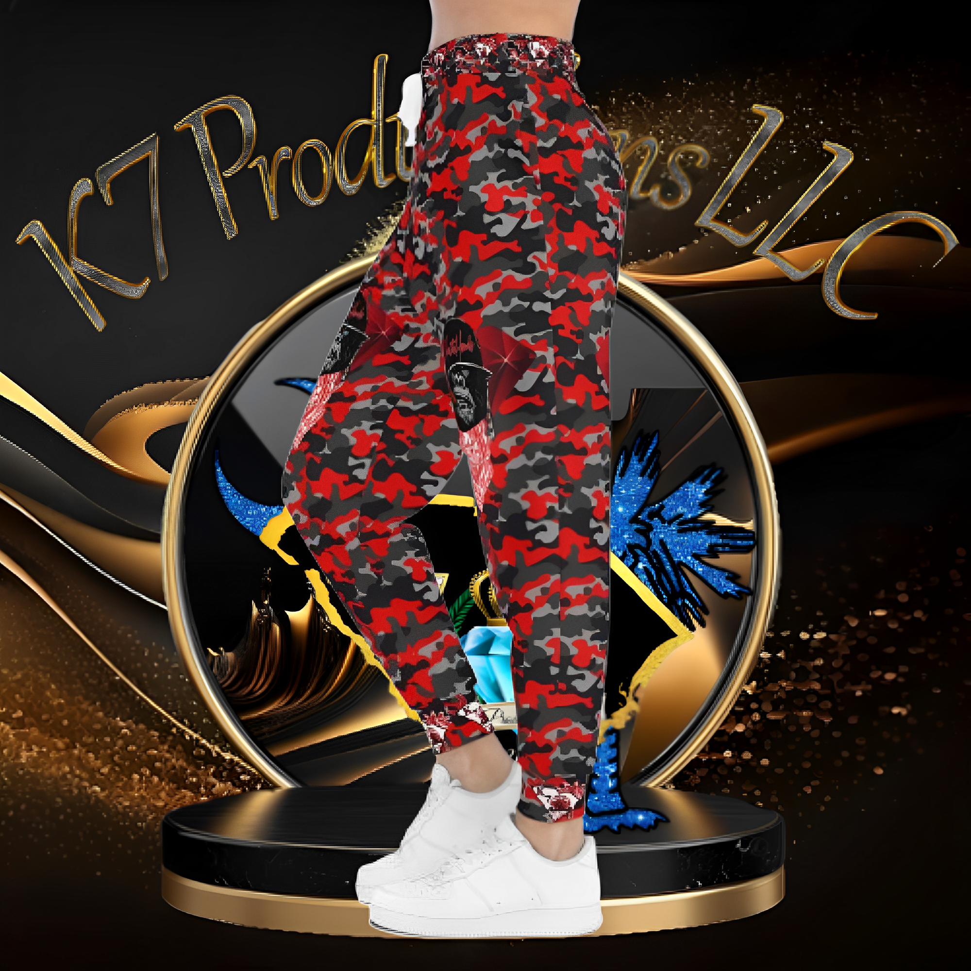 M.D.$.Q Joggers product thumbnail image M.D.$.Q Joggers product thumbnail image