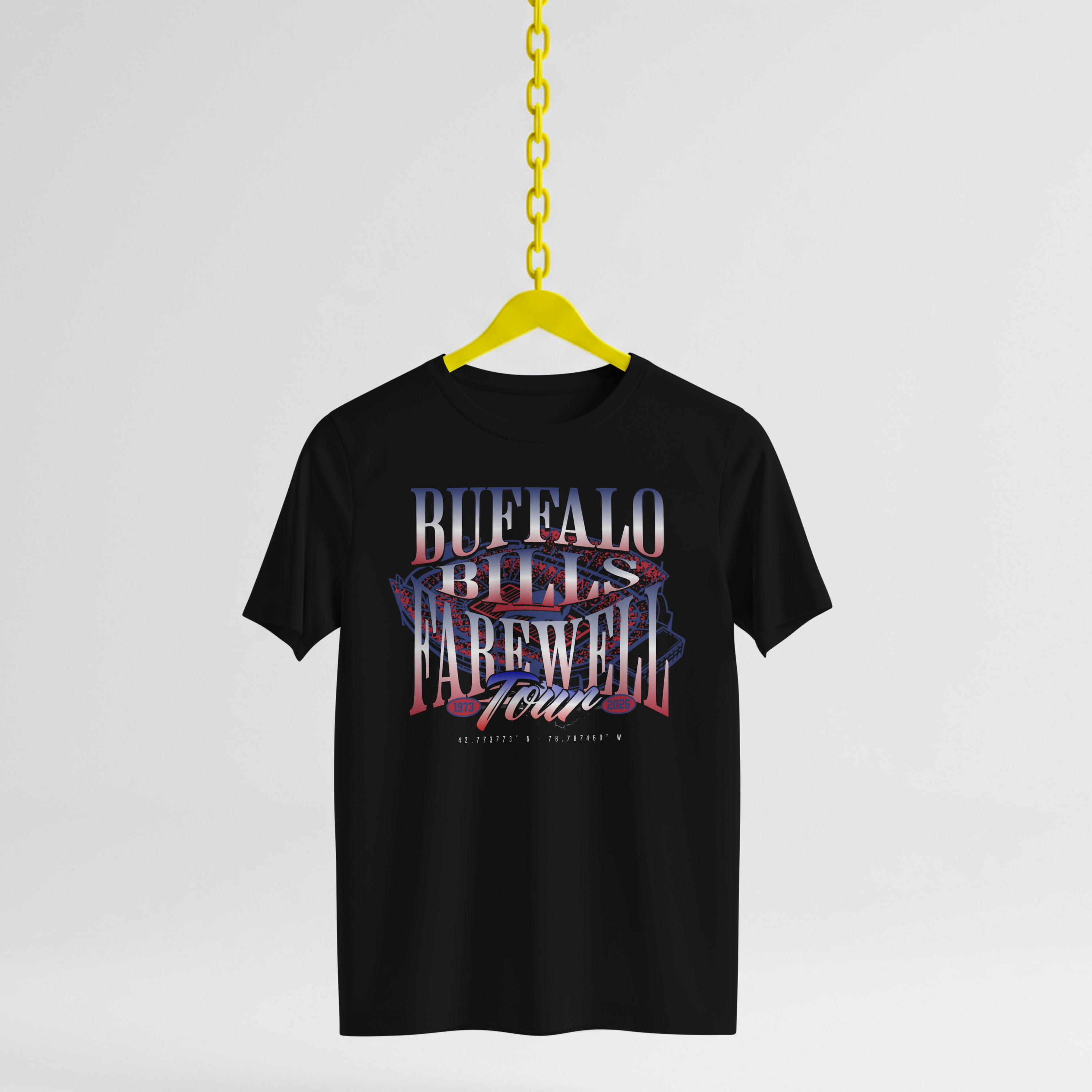 Buffalo Bills Farewell Tour Shirt | Bills Mafia | Highmark Stadium Final Season Tee | NFL Fan Gear | Unisex Game Day Apparel Gift product thumbnail image Buffalo Bills Farewell Tour Shirt | Bills Mafia | Highmark Stadium Final Season Tee | NFL Fan Gear | Unisex Game Day Apparel Gift product thumbnail image