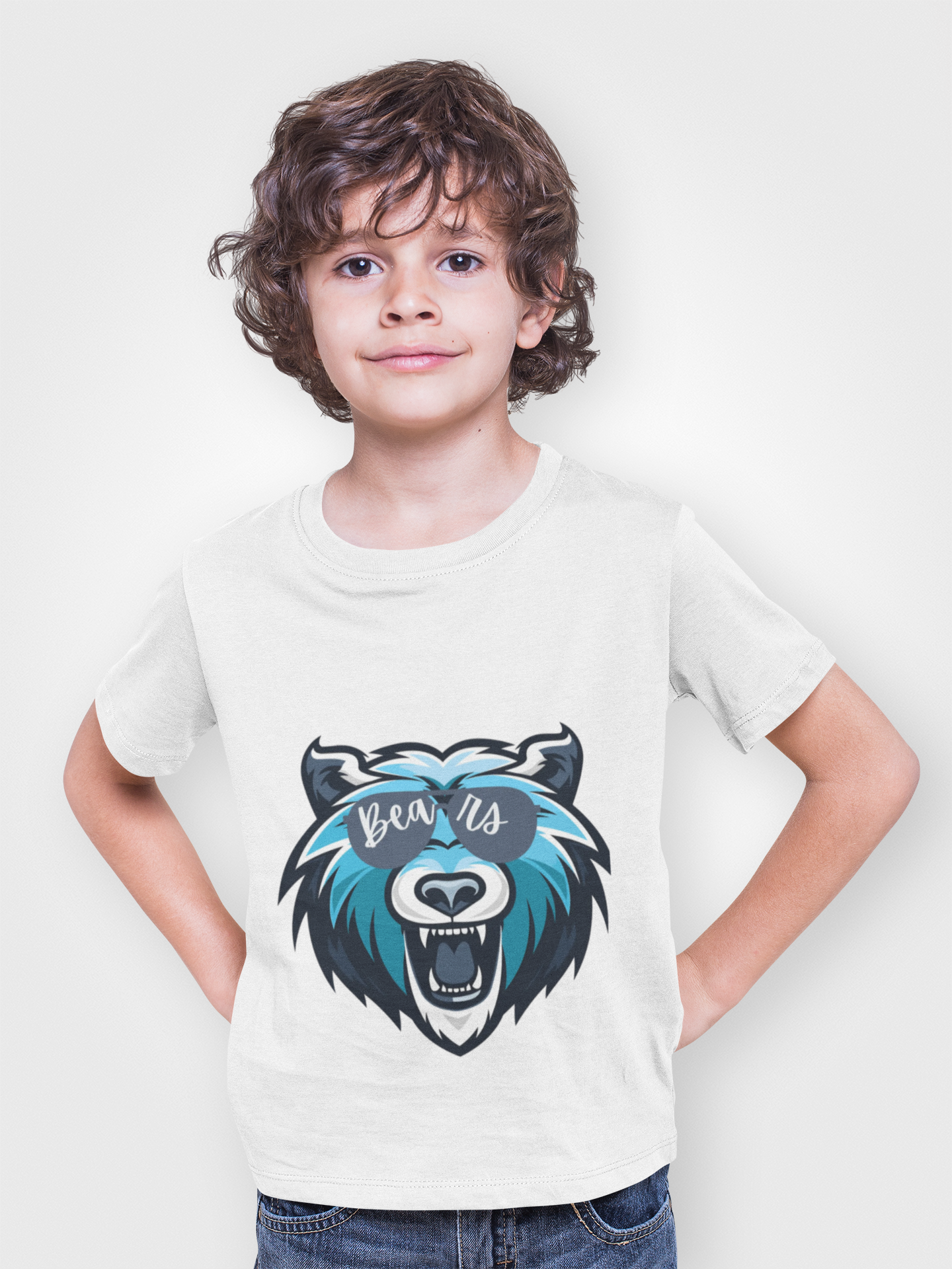 Bears SpiritYouth Tee - Brinker Bears Plano product thumbnail image Bears SpiritYouth Tee - Brinker Bears Plano product thumbnail image