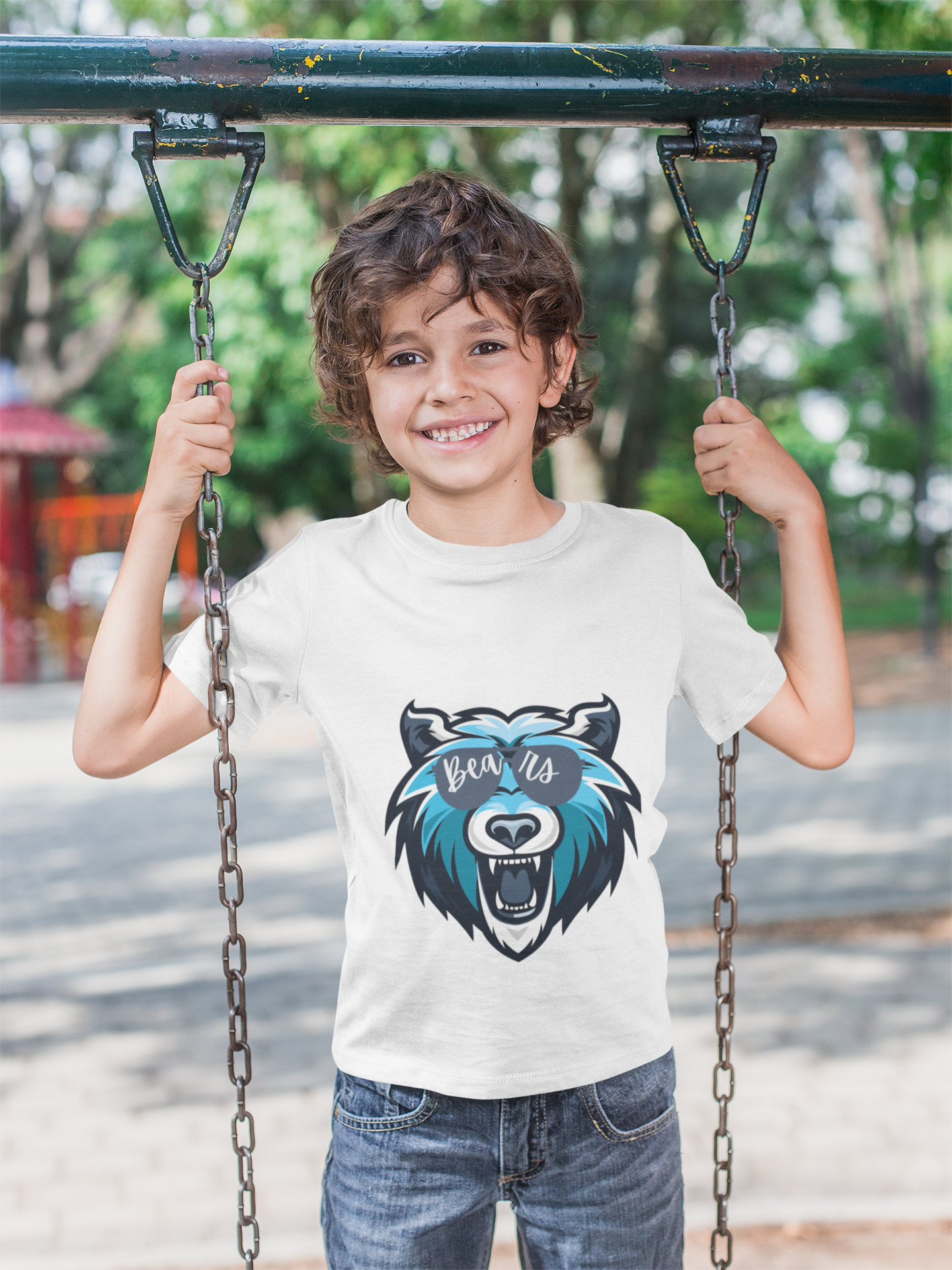Bears SpiritYouth Tee - Brinker Bears Plano product thumbnail image Bears SpiritYouth Tee - Brinker Bears Plano product thumbnail image