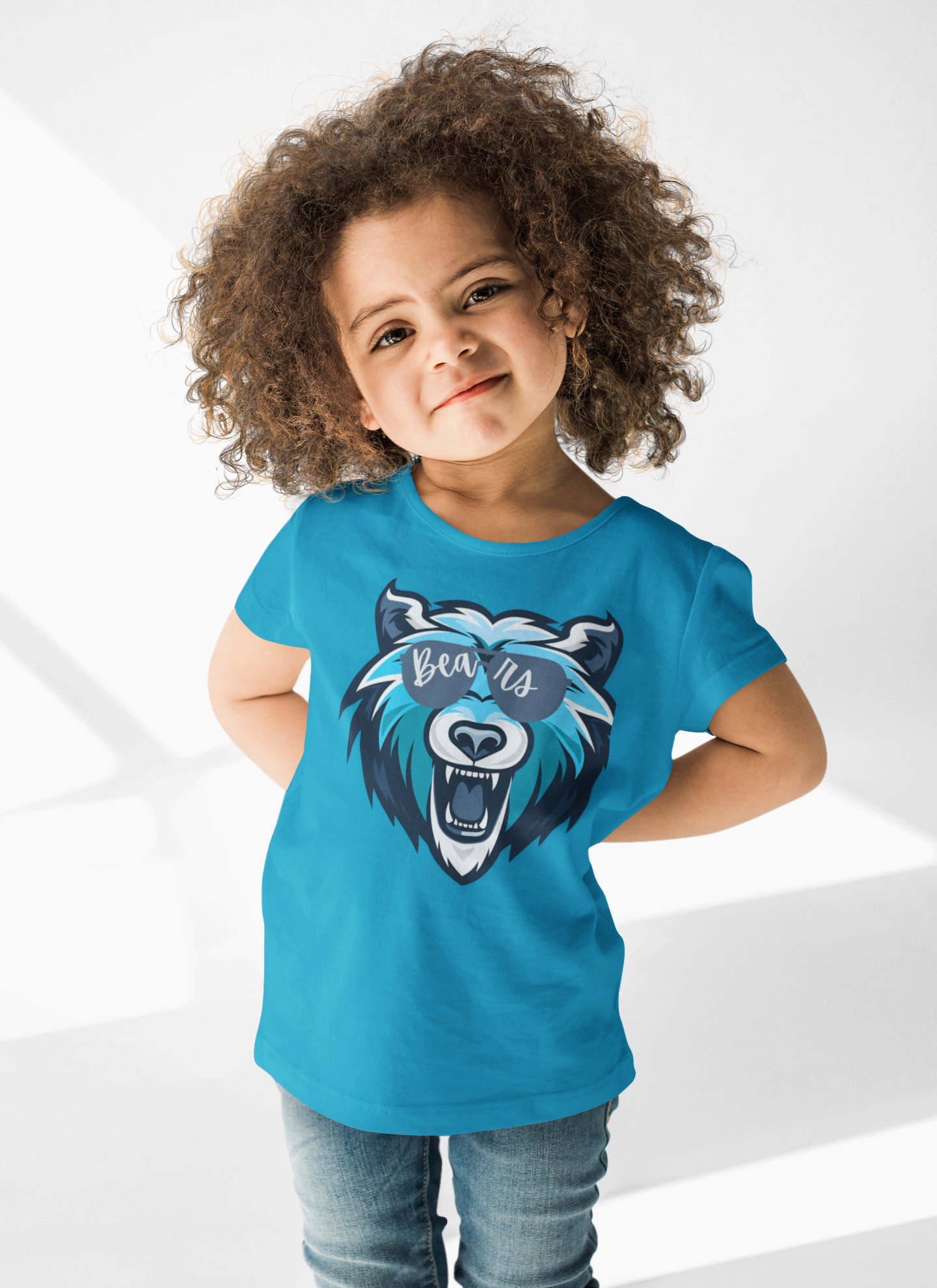 Bears SpiritYouth Tee - Brinker Bears Plano
