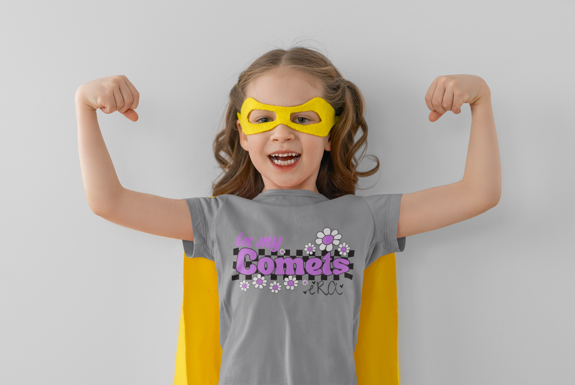 In My Comets Era - Trendy Kids Top, Perfect Gift for Birthdays, Casual Wear, Back to School