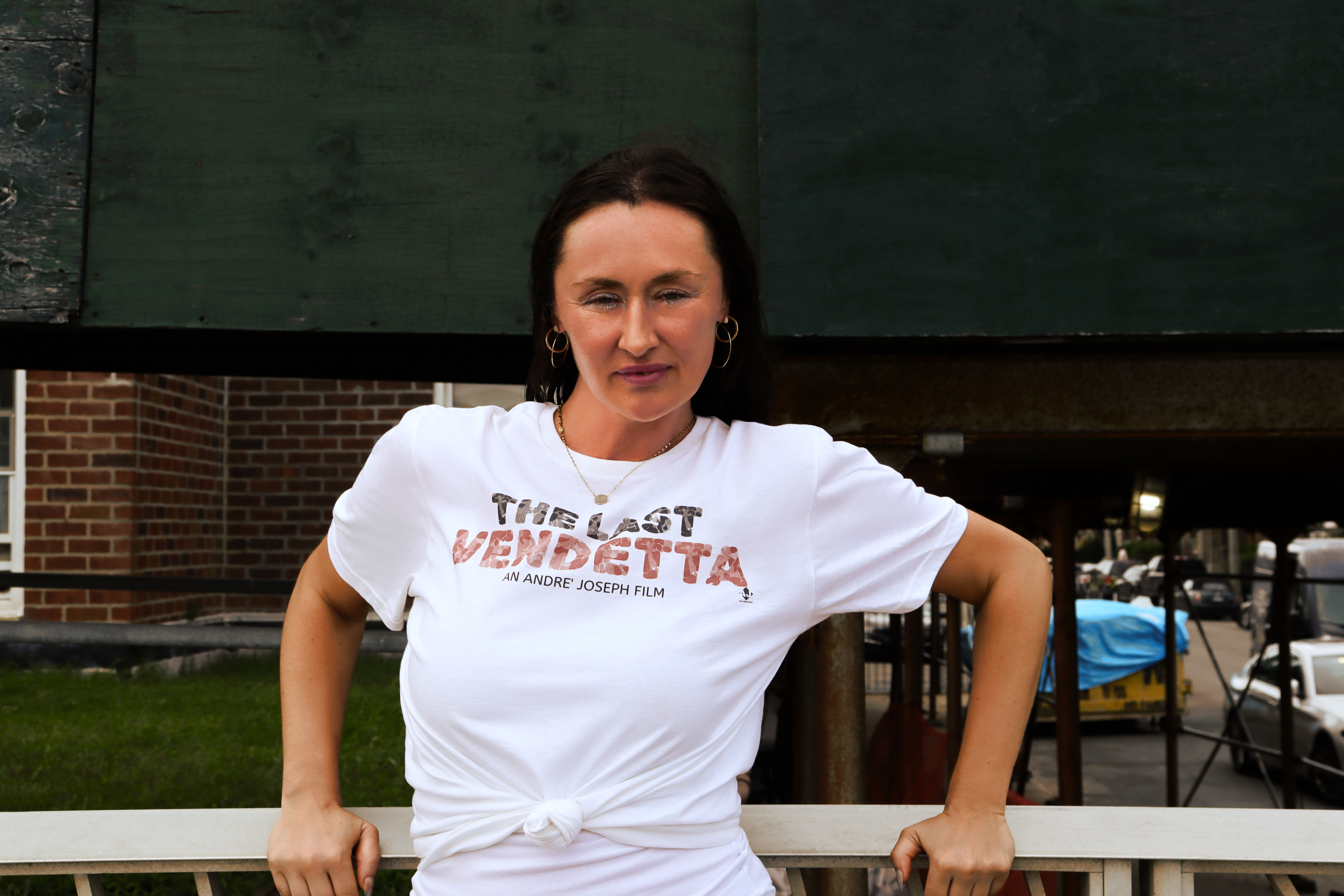 Unisex Softstyle T-Shirt featuring 'The Last Vendetta' - Casual Wear, Gift for Fans, Graphic Tee, Stylish Statement, Everyday Comfort Unisex Softstyle T-Shirt featuring 'The Last Vendetta' - Casual Wear, Gift for Fans, Graphic Tee, Stylish Statement, Everyday Comfort