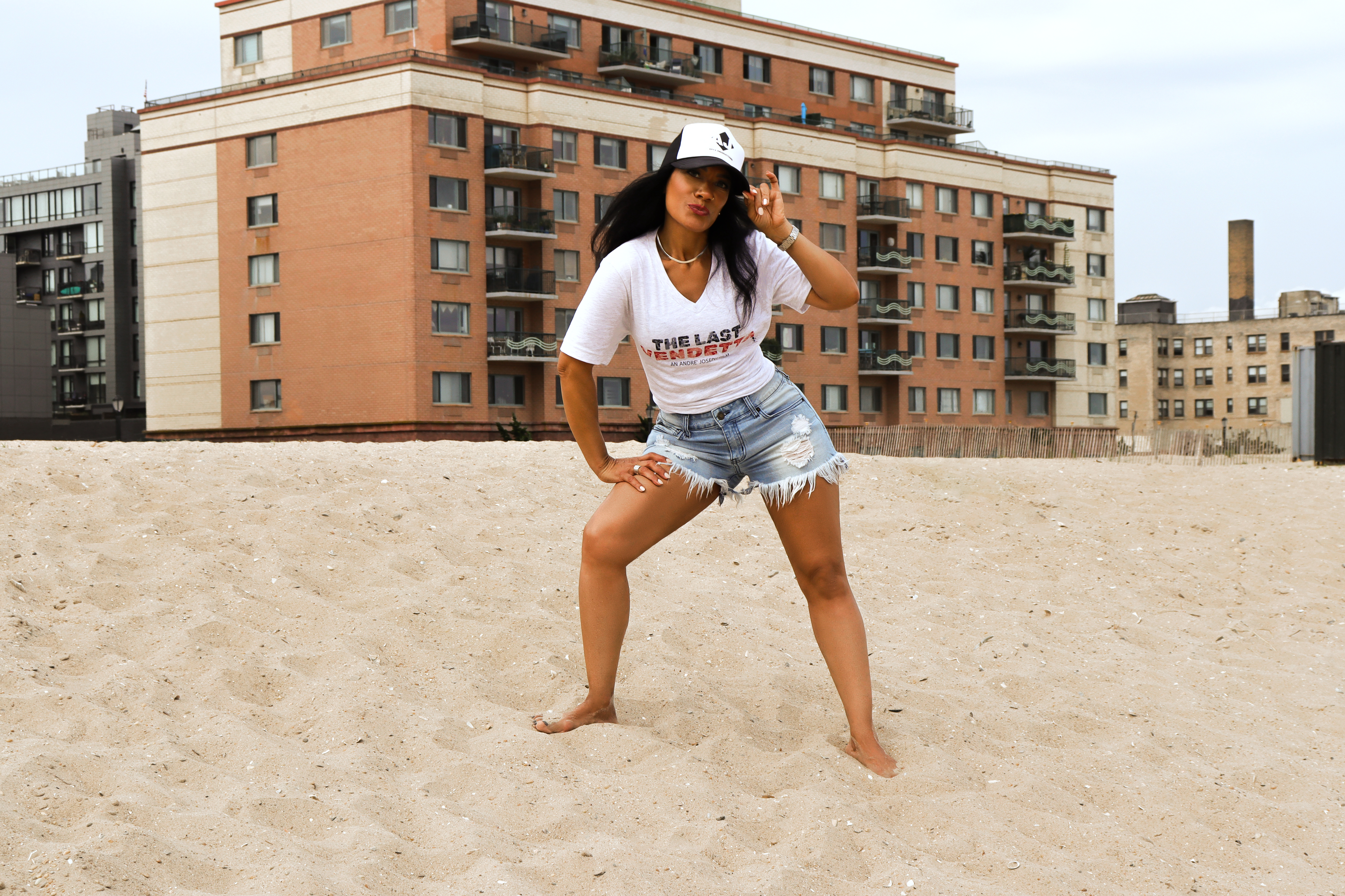 The Last Vendetta Movie Tee | Unisex Fashion Shirt, Graphic Tee, Gift for Film Lovers, Casual Wear, Movie Night Apparel product thumbnail image