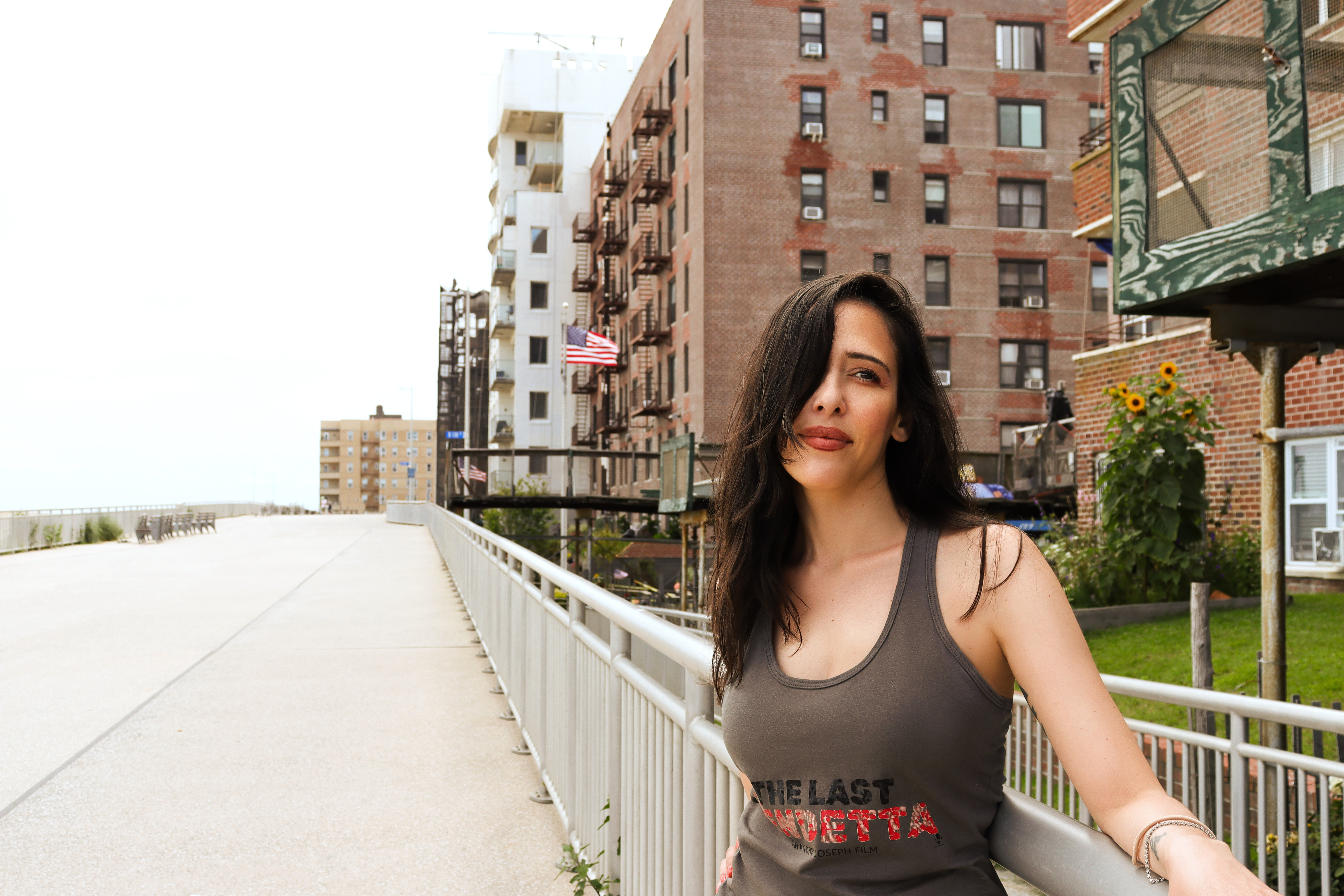 The Last Vendetta Racerback Tank: Stylish Gym Top, Perfect for Workouts, Casual Outings, Summer Fun, Gift for Her, Festival Wear product thumbnail image The Last Vendetta Racerback Tank: Stylish Gym Top, Perfect for Workouts, Casual Outings, Summer Fun, Gift for Her, Festival Wear product thumbnail image