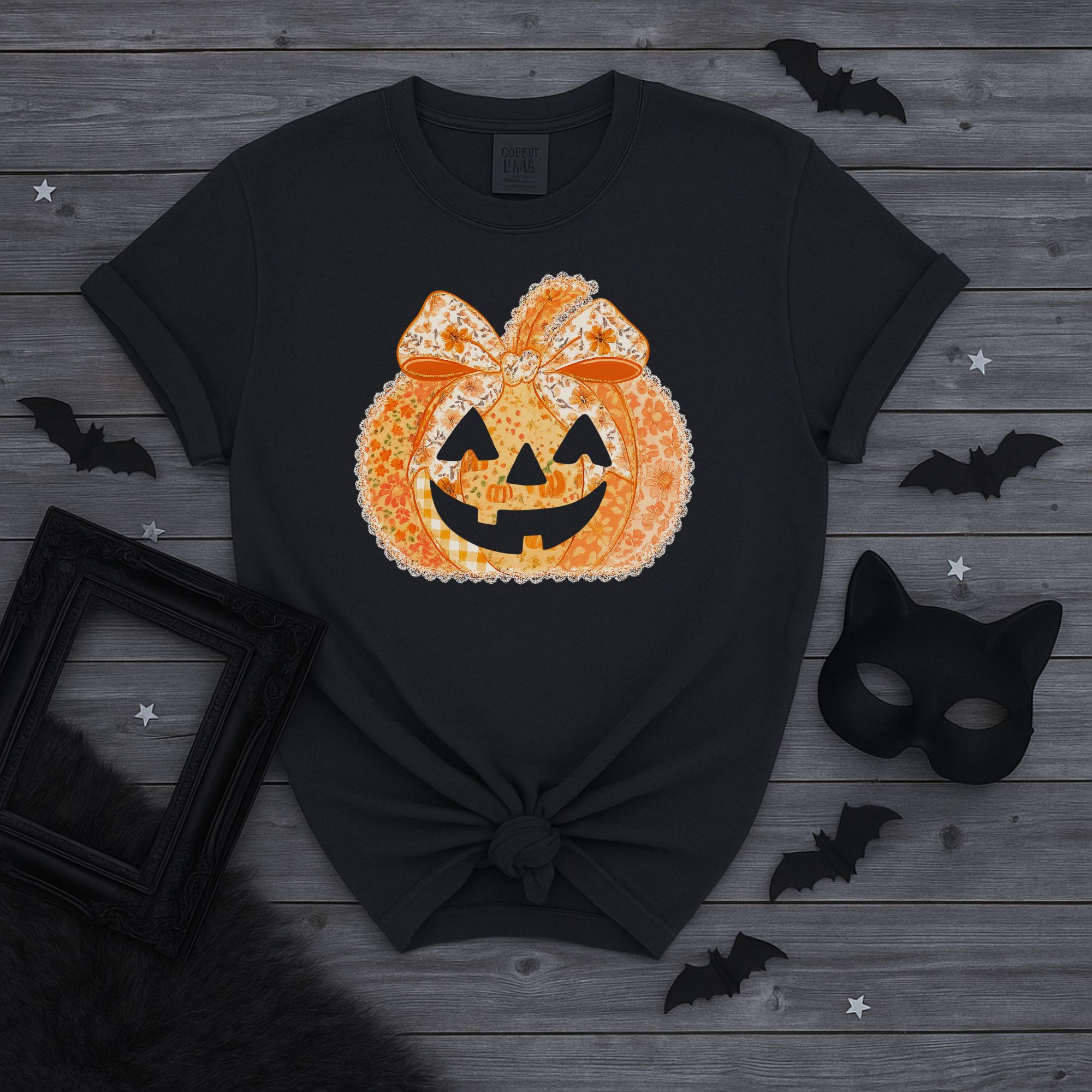 Halloween Pumpkin T-Shirt product thumbnail image Halloween Pumpkin T-Shirt product thumbnail image