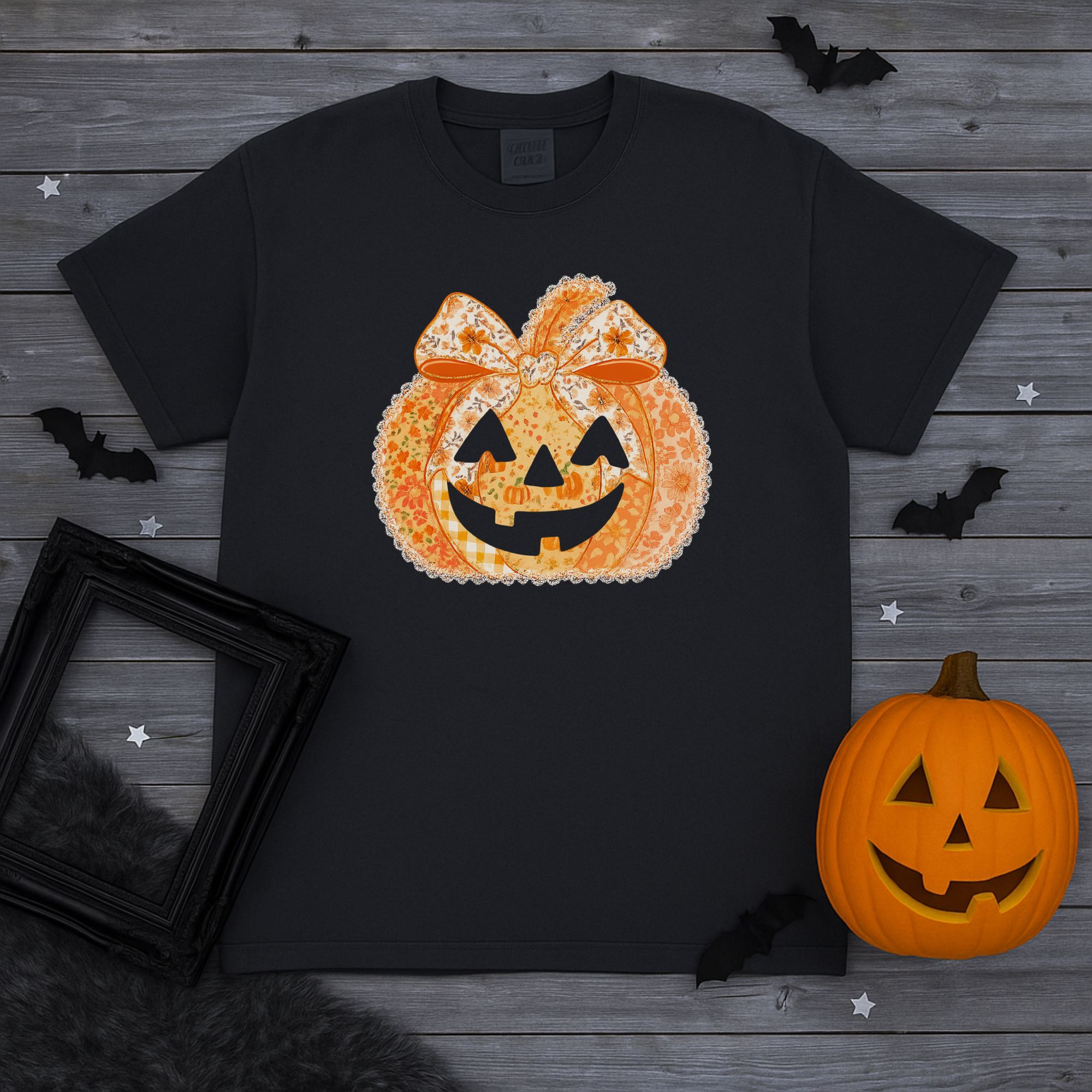 Halloween Pumpkin T-Shirt product thumbnail image Halloween Pumpkin T-Shirt product thumbnail image