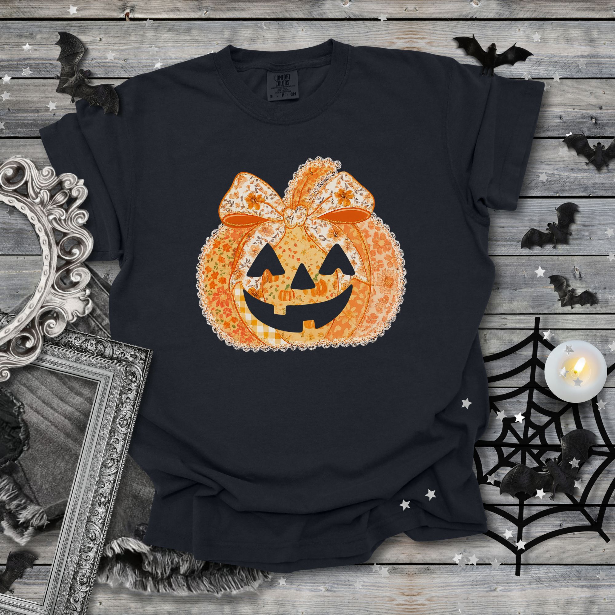 Halloween Pumpkin T-Shirt 