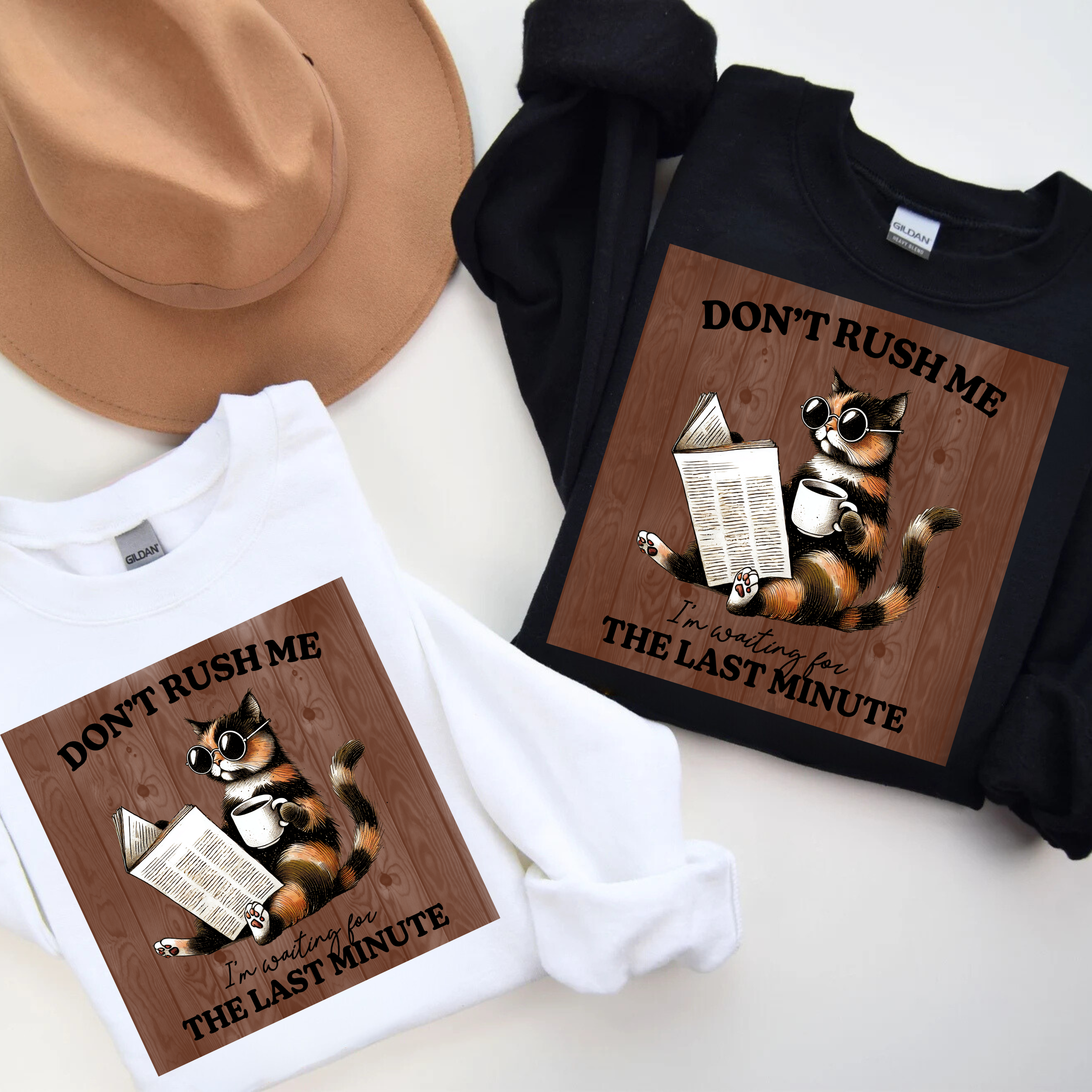 Humorous Cat Graphic Tee, Funny Animal Shirt, Casual Unisex Tee, Birthday Gift for Cat Lovers, Relaxed Fit T-Shirt