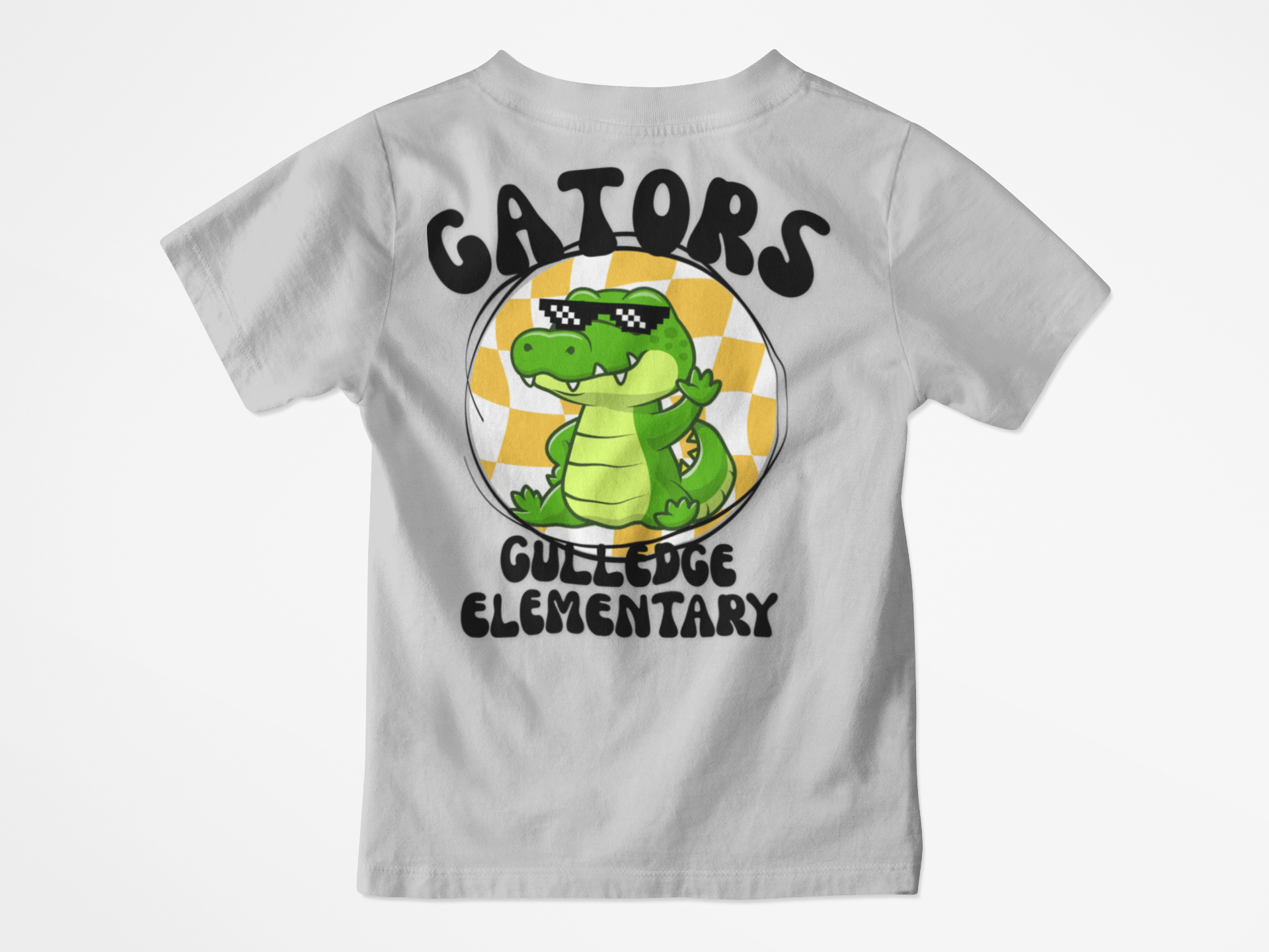 Gators SpiritYouth Tee -Gulledge Gators Plano product thumbnail image Gators SpiritYouth Tee -Gulledge Gators Plano product thumbnail image