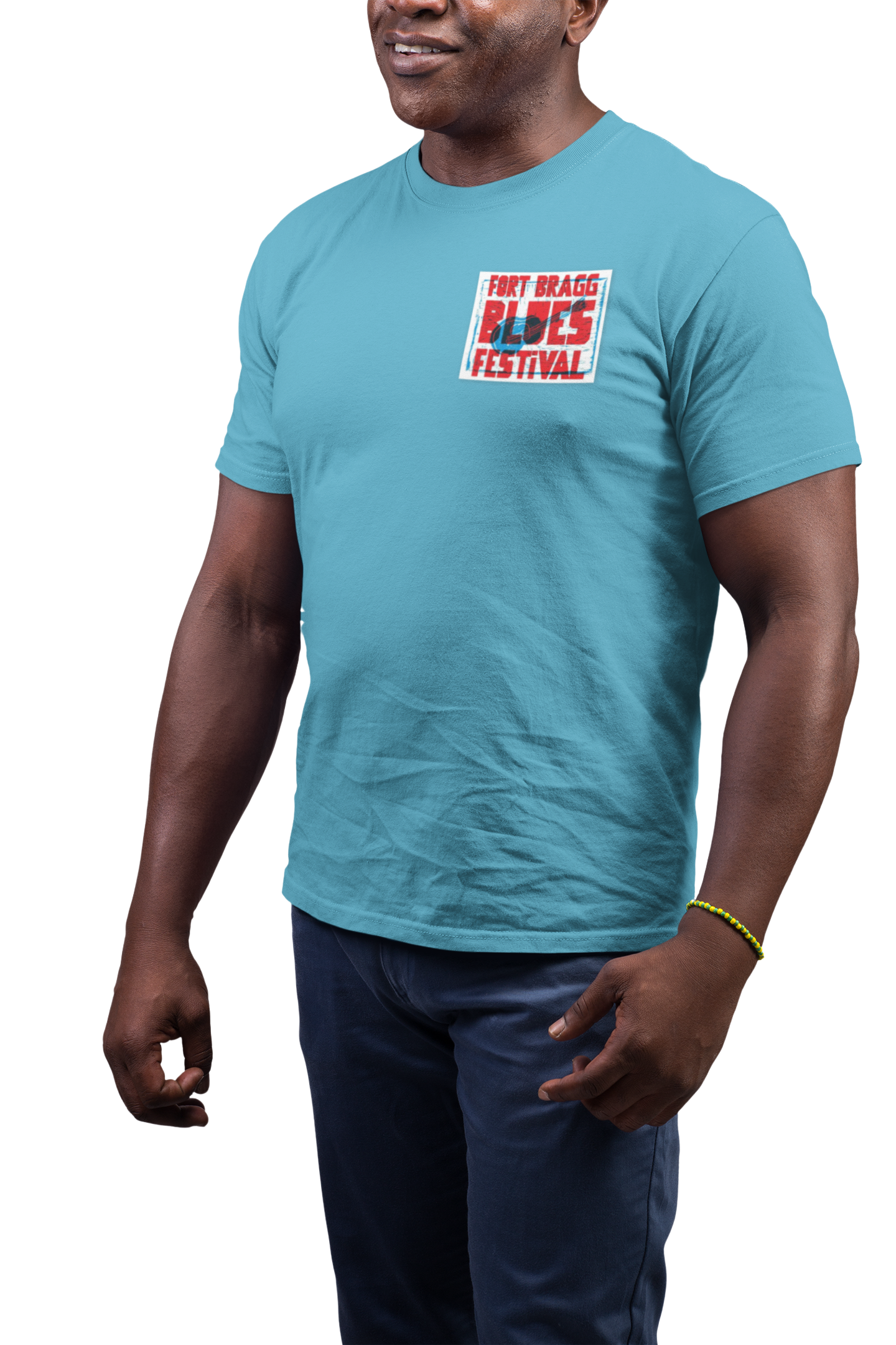 2025 Fort Bragg Blues Festival Tee, Music Festival Shirt, Unisex Graphic Tee, Live Music Apparel, Concert T-Shirt, Summer Vibes Tee product thumbnail image 2025 Fort Bragg Blues Festival Tee, Music Festival Shirt, Unisex Graphic Tee, Live Music Apparel, Concert T-Shirt, Summer Vibes Tee product thumbnail image