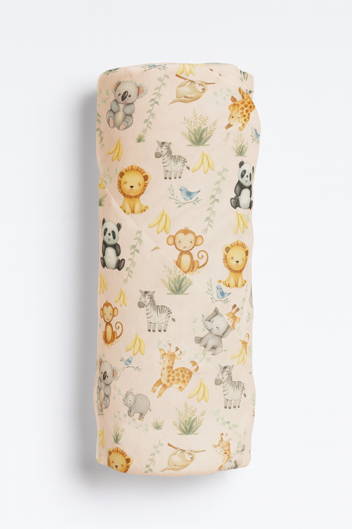 Cute Safari Animal Baby Swaddle Blanket, Soft Infant Wrap, Nursery Decor, Baby Shower Gift, Newborn Essential product thumbnail image Cute Safari Animal Baby Swaddle Blanket, Soft Infant Wrap, Nursery Decor, Baby Shower Gift, Newborn Essential product thumbnail image