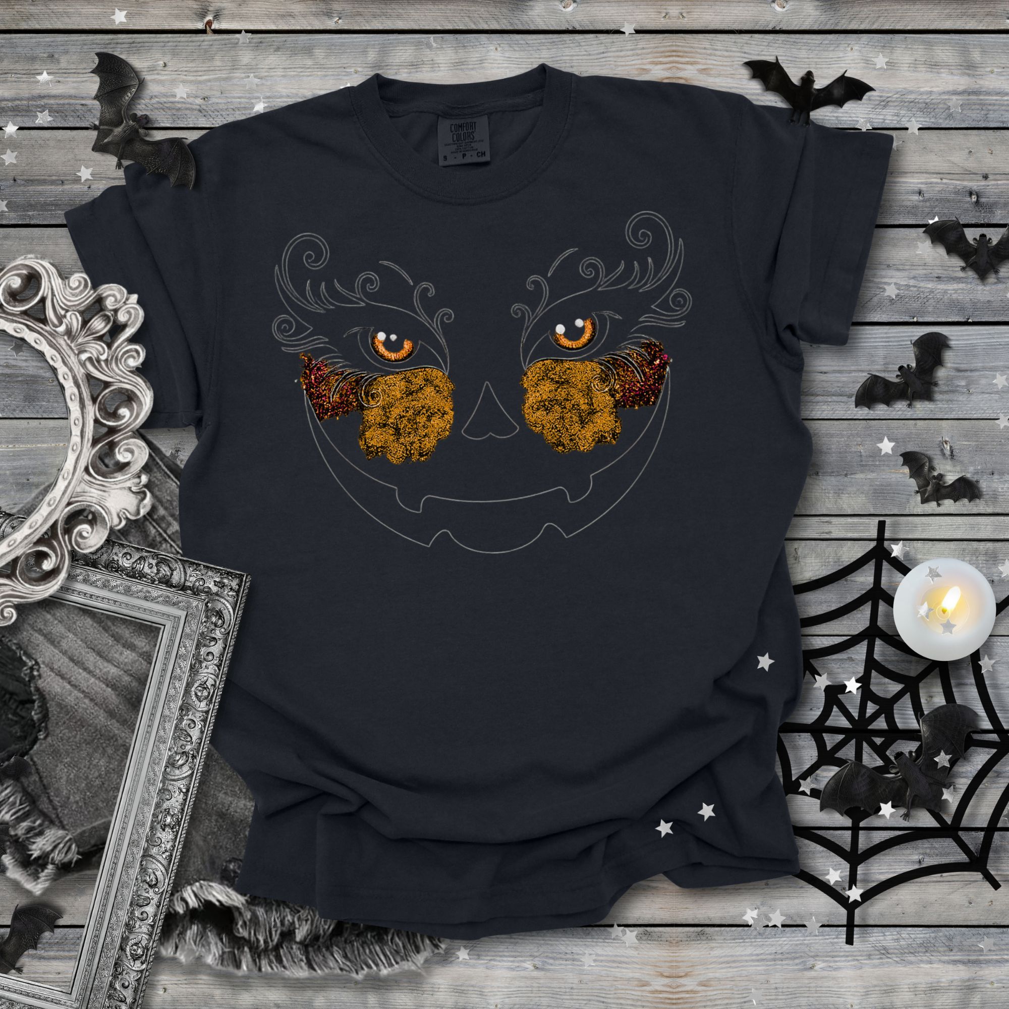 Witchy Pumpkin T-shirt