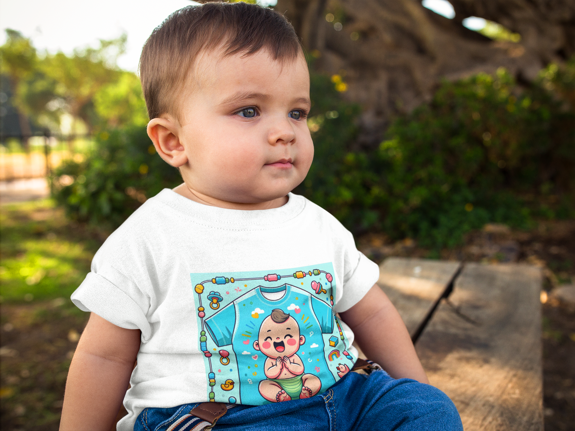 Infant Fine Jersey Tee product thumbnail image Infant Fine Jersey Tee product thumbnail image