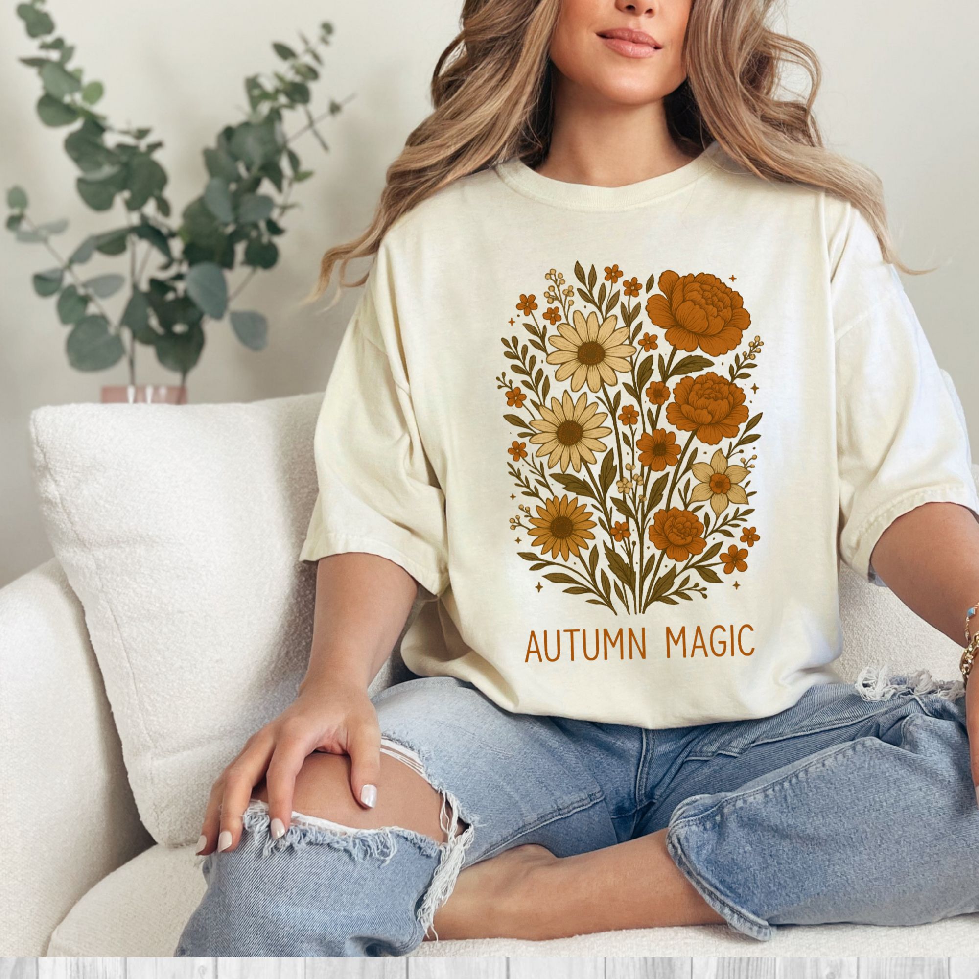 Autumn Magic T-shirt product thumbnail image Autumn Magic T-shirt product thumbnail image