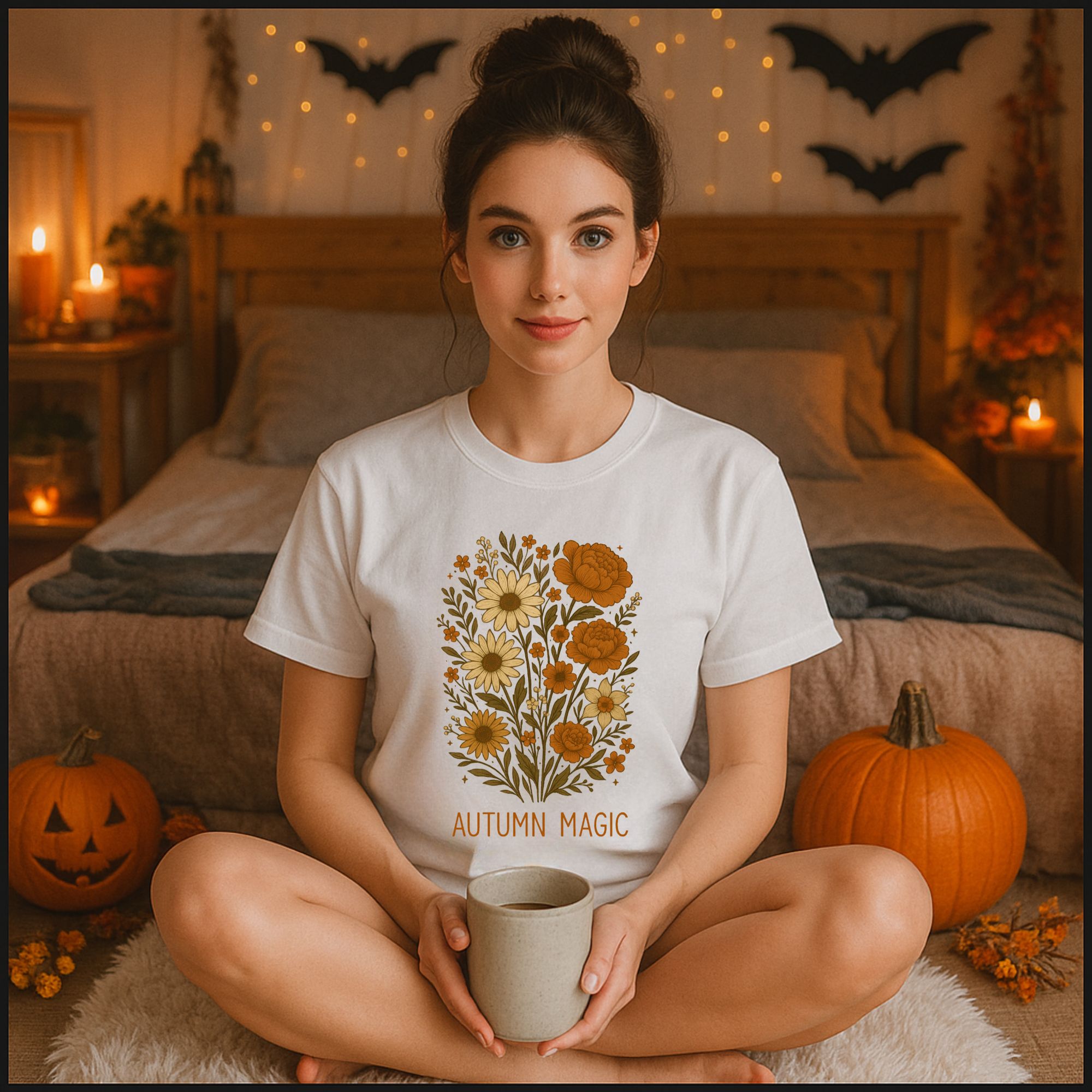 Autumn Magic T-shirt product thumbnail image Autumn Magic T-shirt product thumbnail image