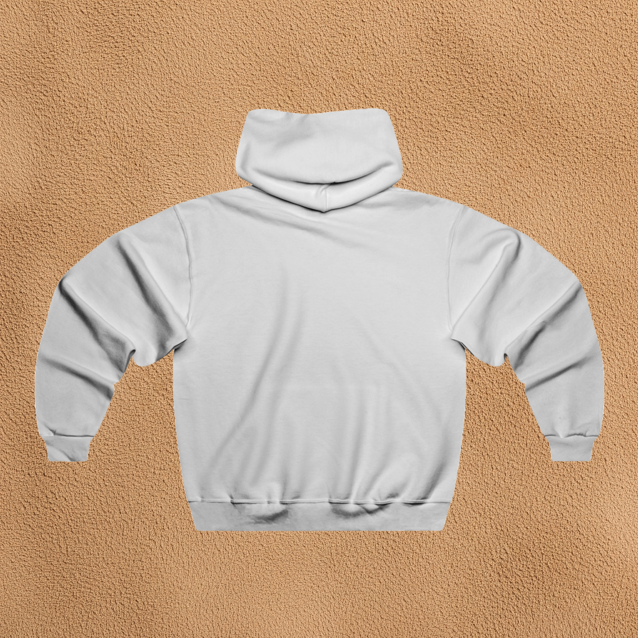 STONEHEART White Cross Hoodie product thumbnail image STONEHEART White Cross Hoodie product thumbnail image