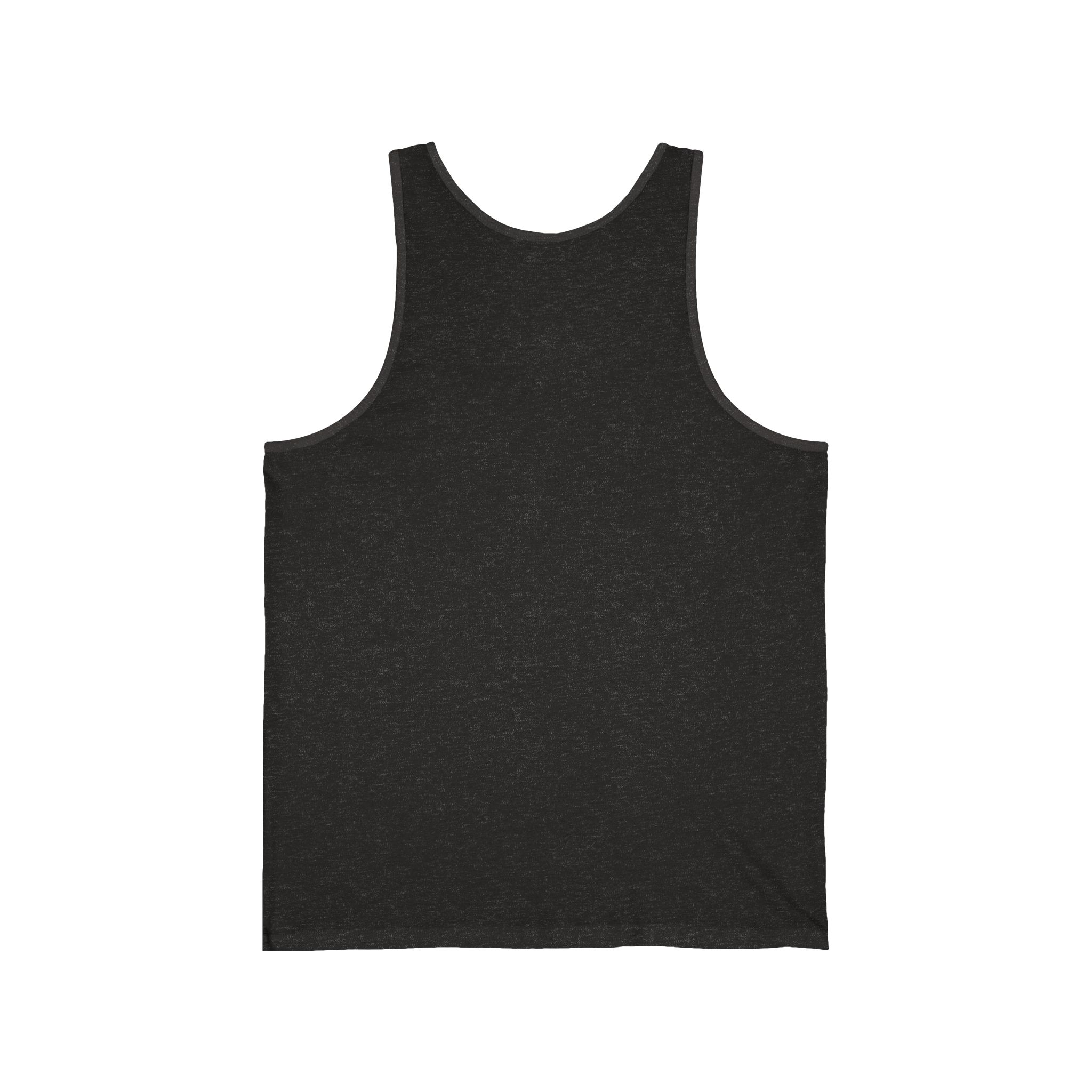 PEAbody &amp; PEAtie Peeking PEAtie Jersey Tank product thumbnail image
