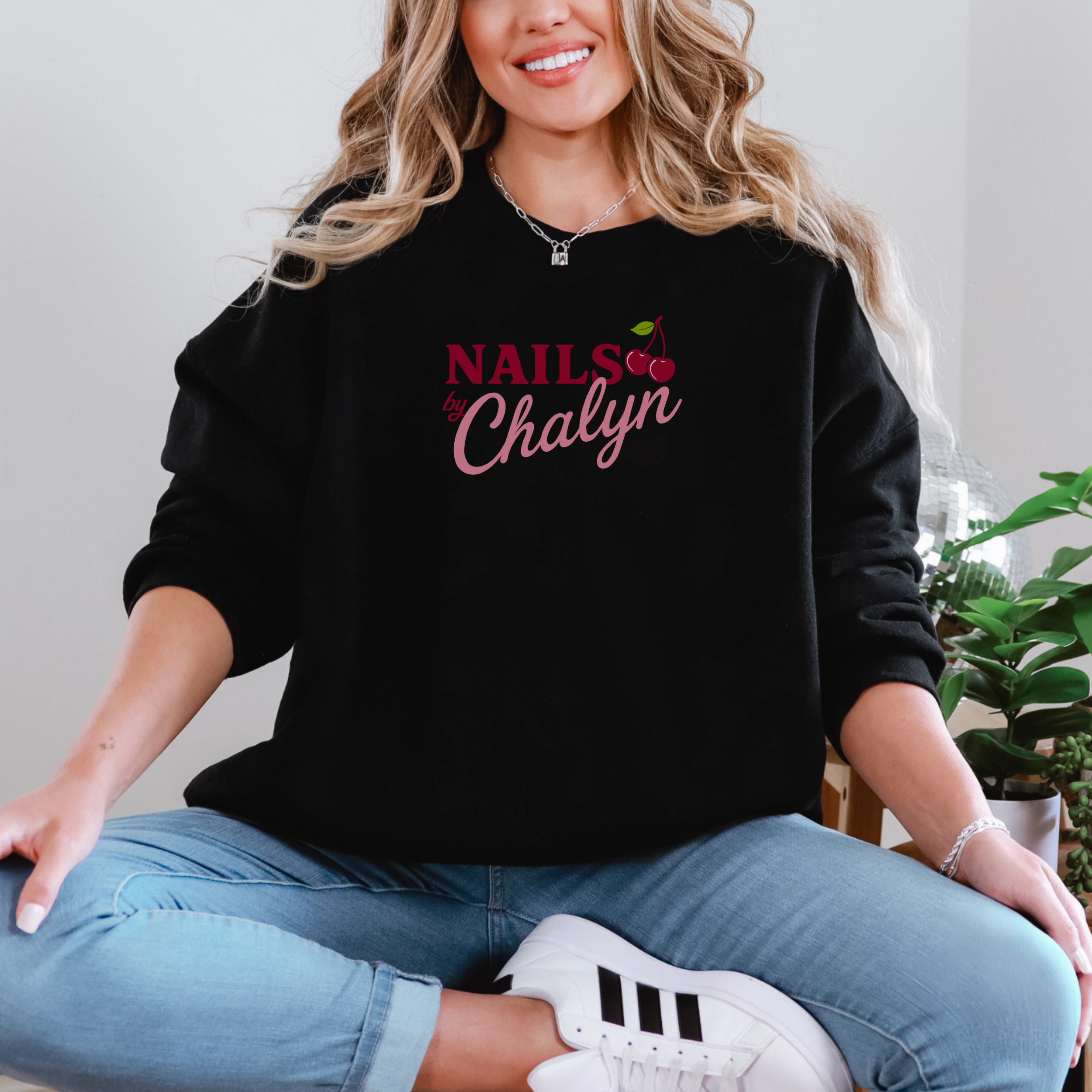 Nails by Chalyn Sweatshirt product thumbnail image