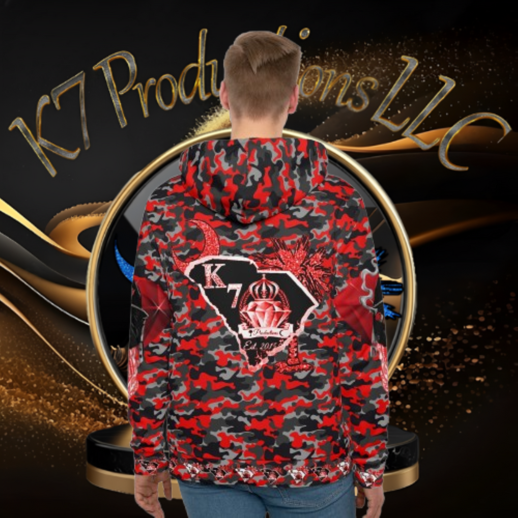 M.D.$.Q Hoodie product thumbnail image M.D.$.Q Hoodie product thumbnail image