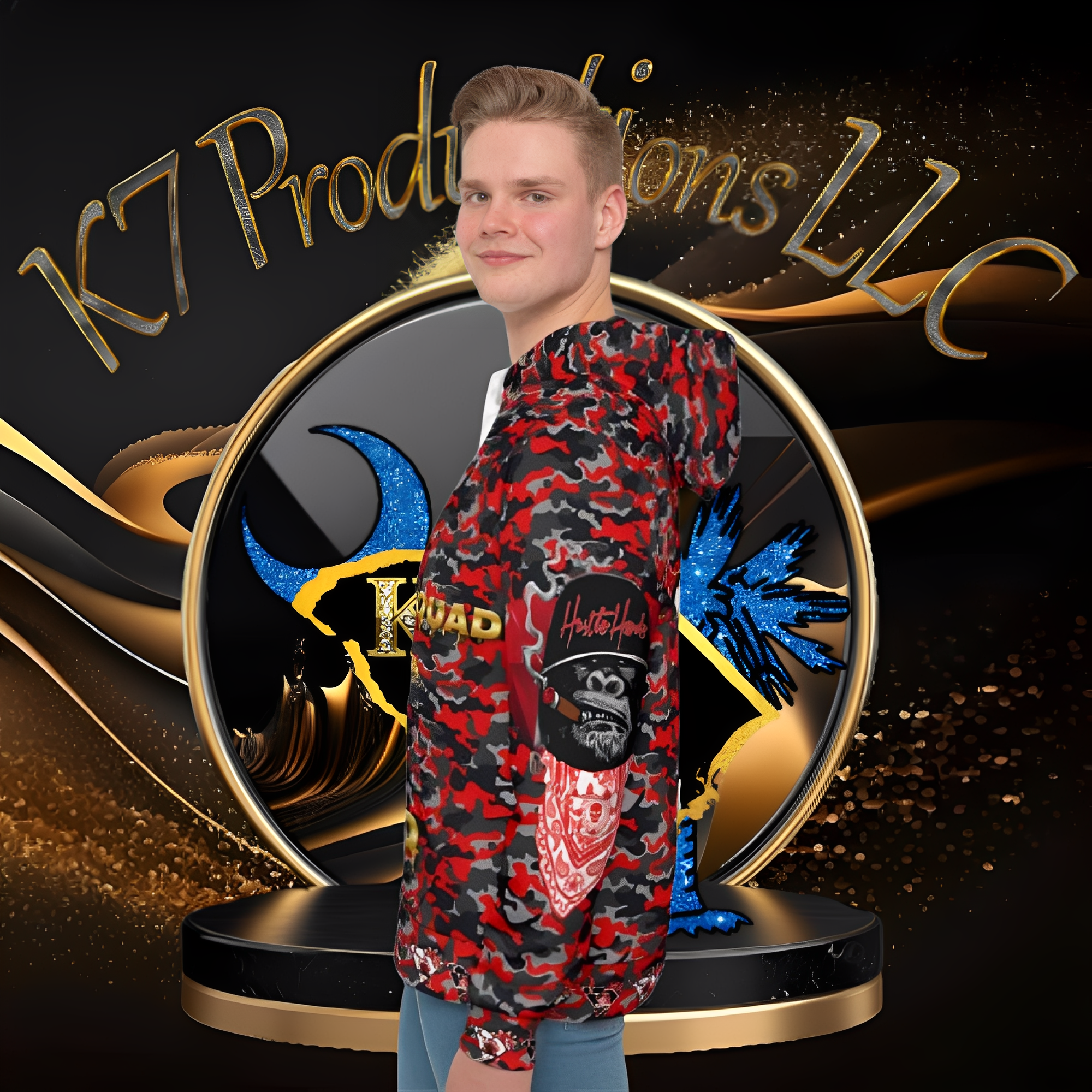 M.D.$.Q Hoodie product thumbnail image M.D.$.Q Hoodie product thumbnail image