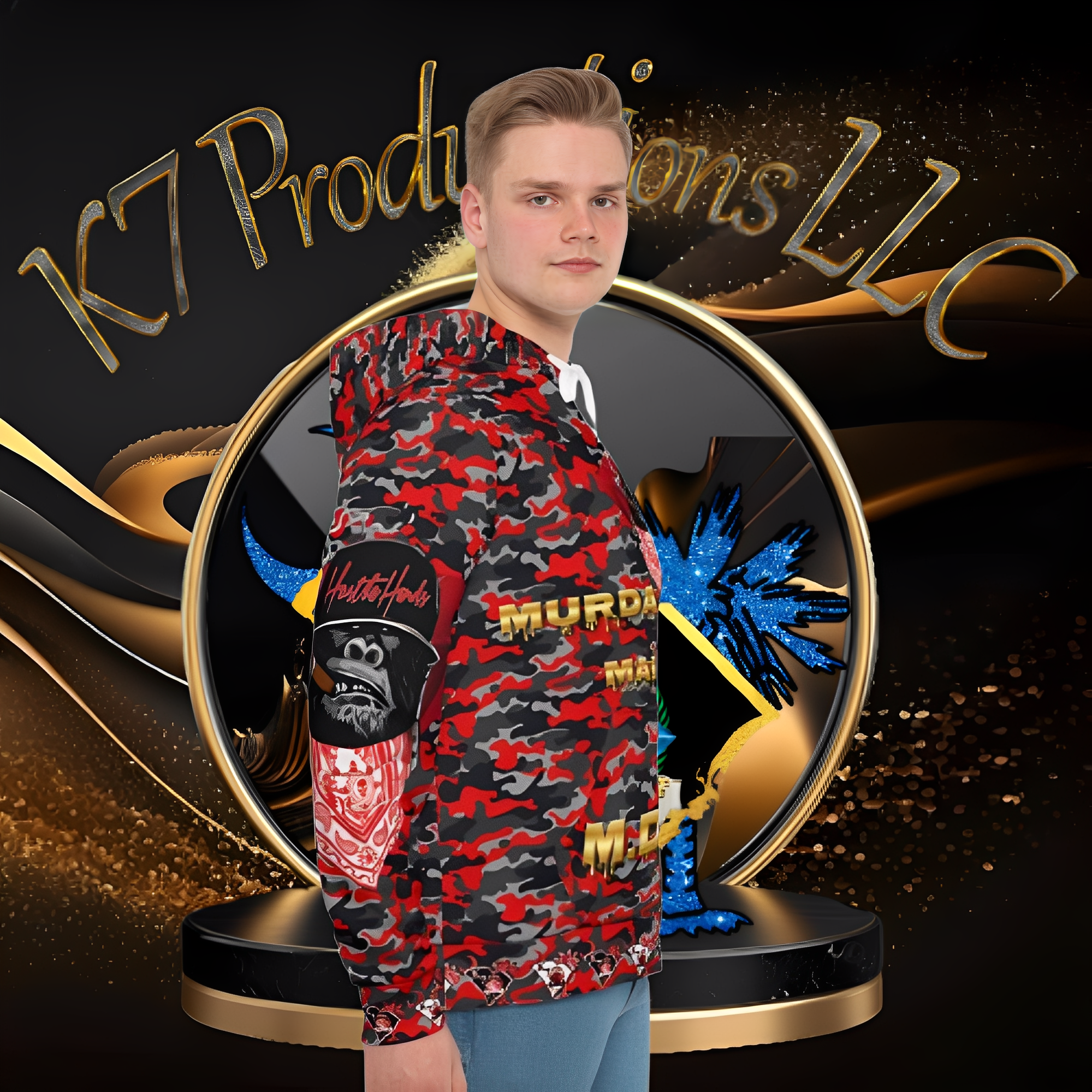 M.D.$.Q Hoodie product thumbnail image M.D.$.Q Hoodie product thumbnail image