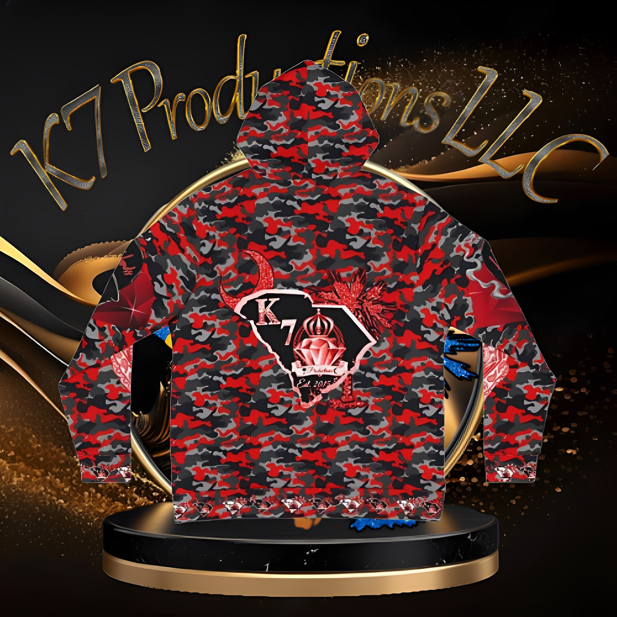 M.D.$.Q Hoodie product thumbnail image M.D.$.Q Hoodie product thumbnail image