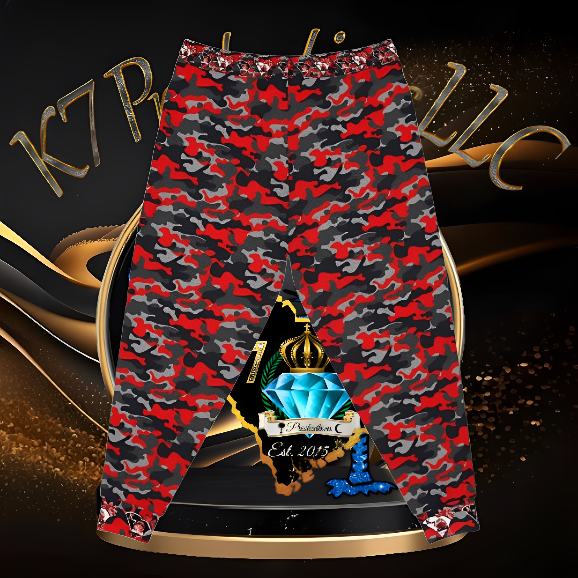 M.D.$.Q Joggers product thumbnail image M.D.$.Q Joggers product thumbnail image