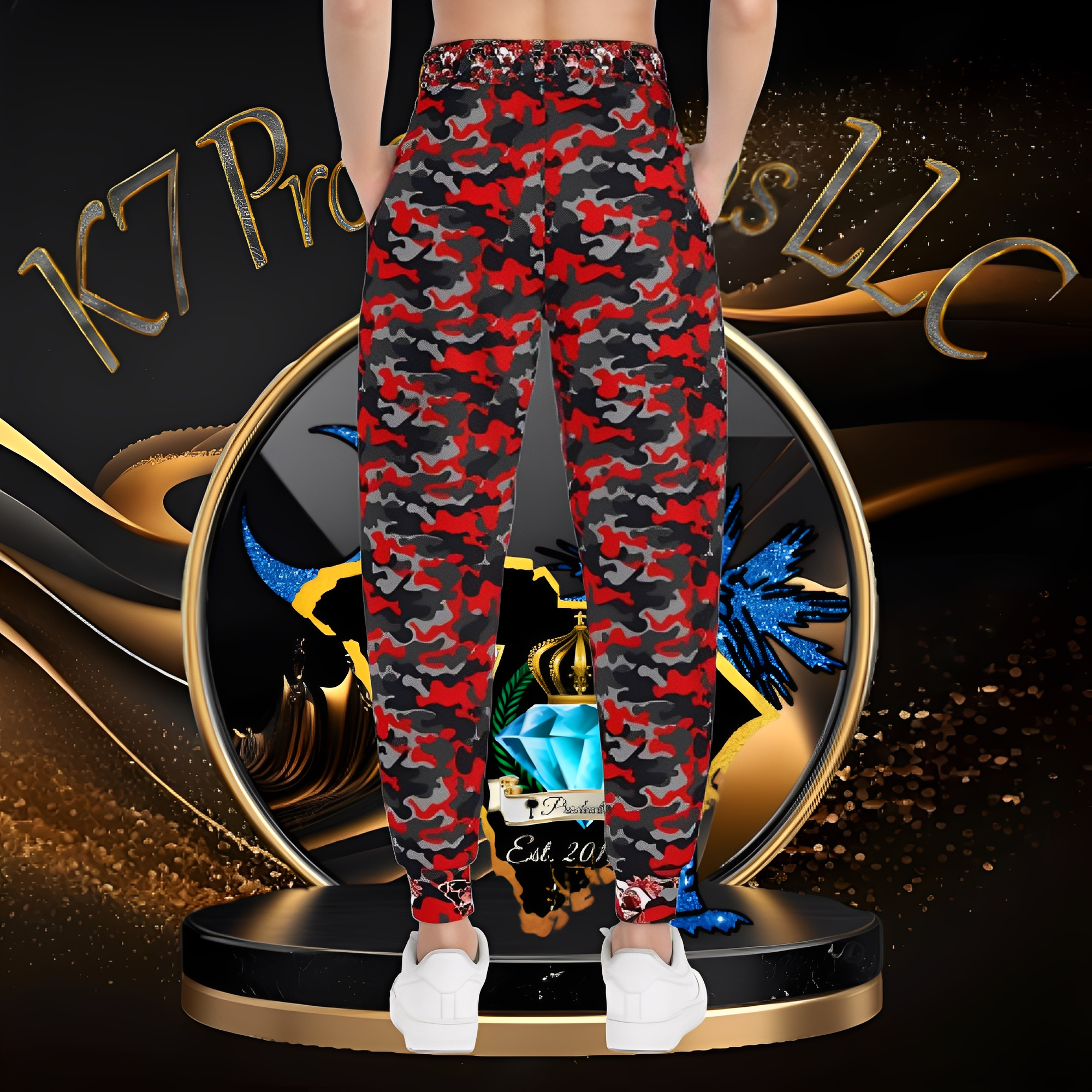 M.D.$.Q Joggers product thumbnail image M.D.$.Q Joggers product thumbnail image