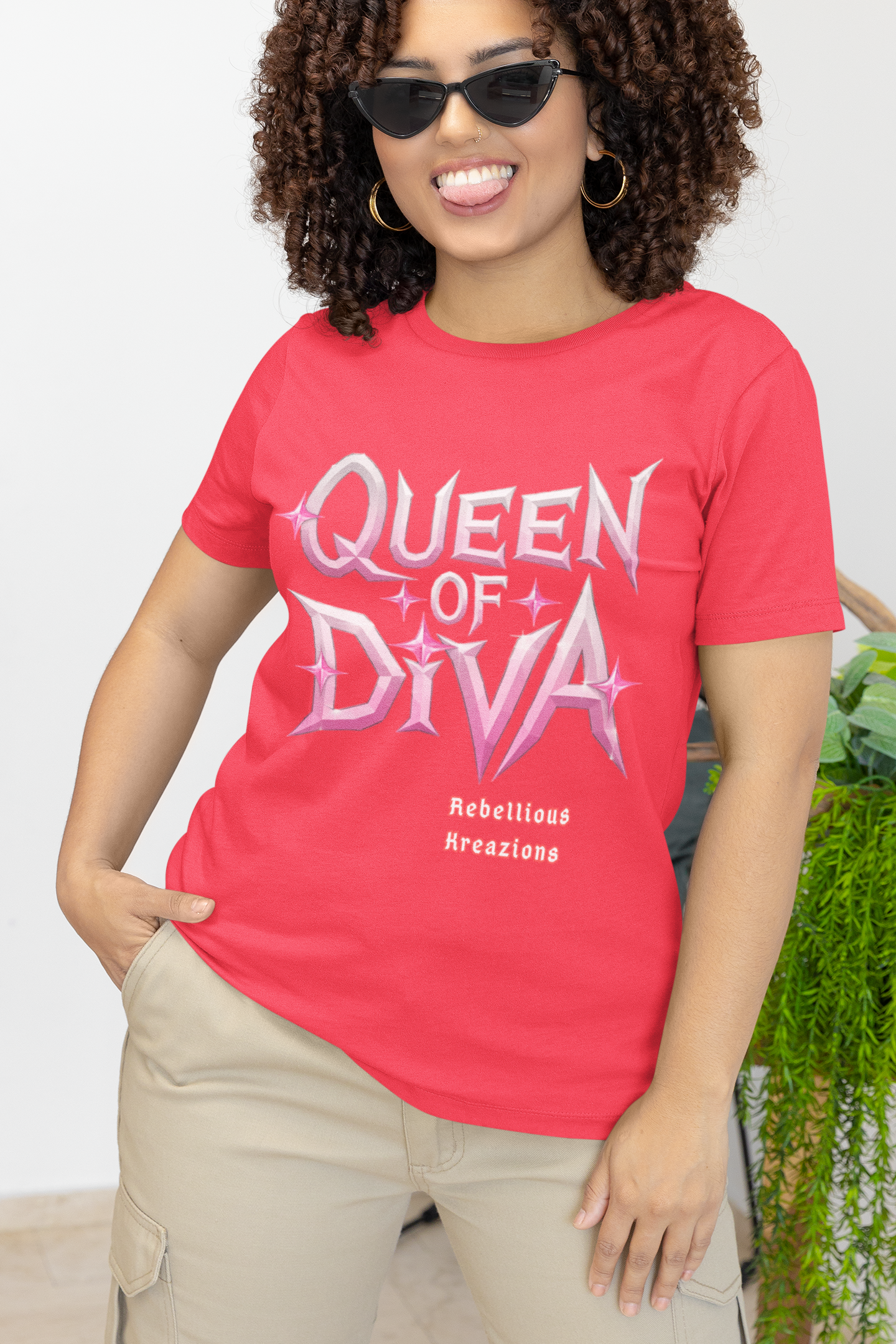 Queen Of Diva!