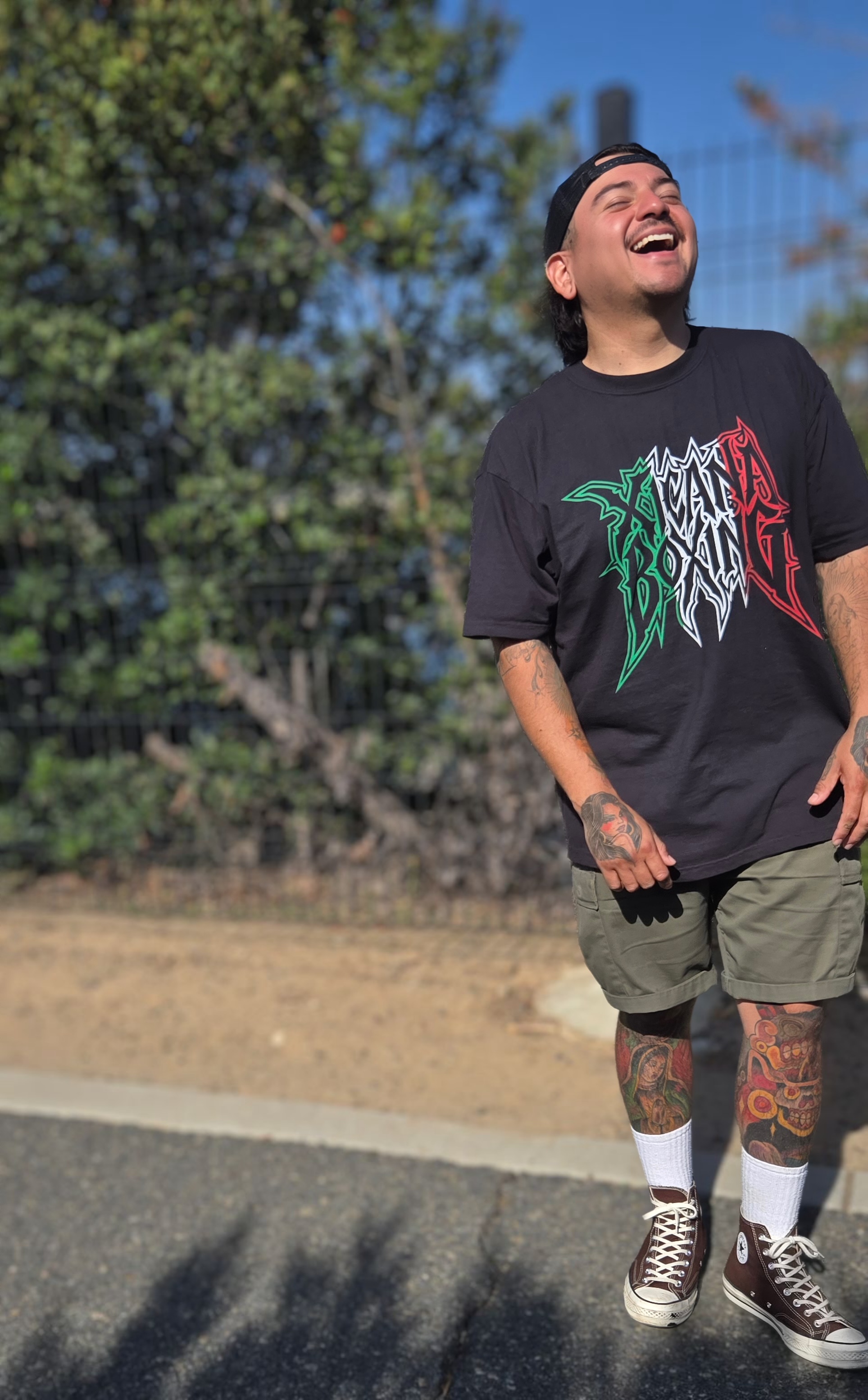 Patriotism is okay sometimes, actually. - Unisex Garment-Dyed T-shirt product thumbnail image